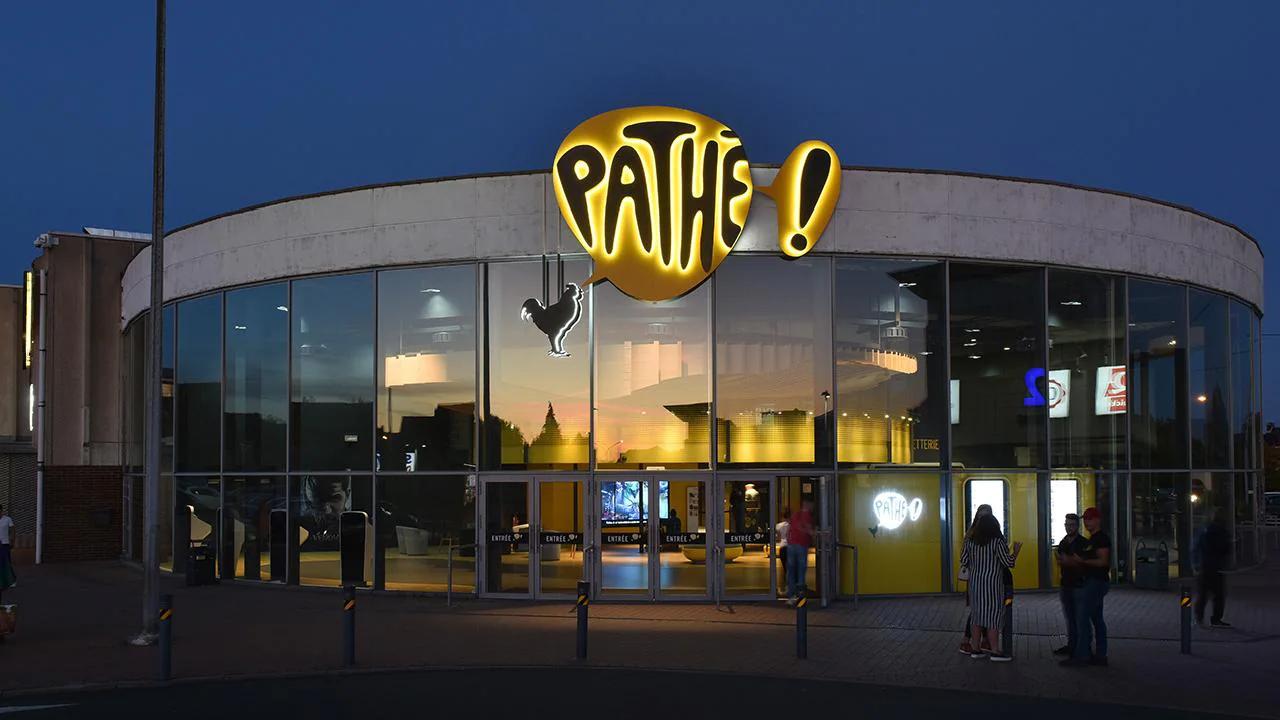 Cinepointcom (Pathé) Charleroi