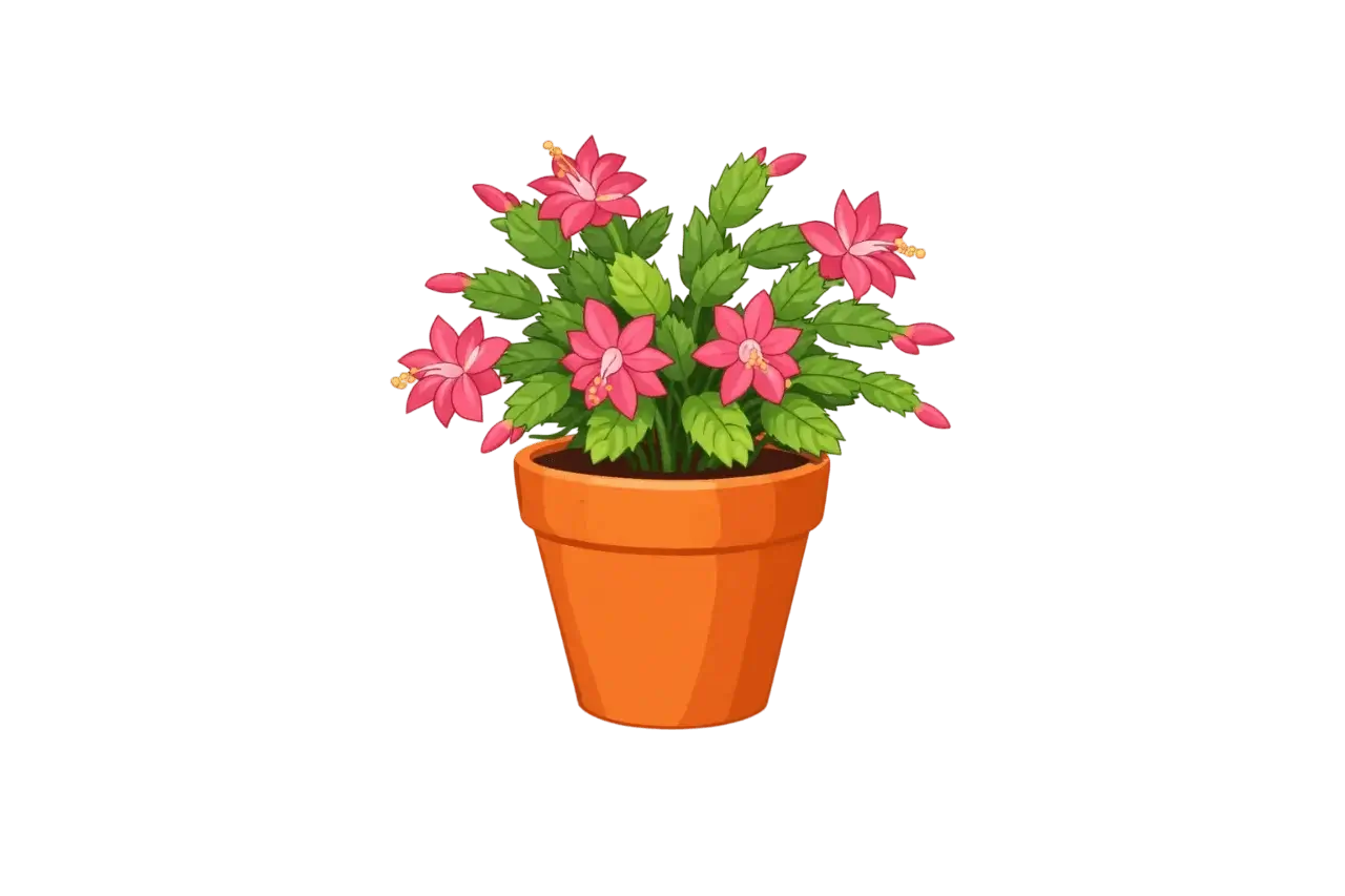 Christmas Cactus