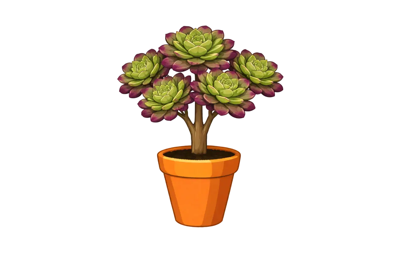 Tree Aeonium