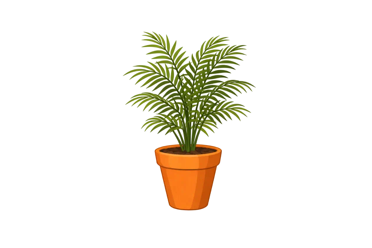 Parlor Palm