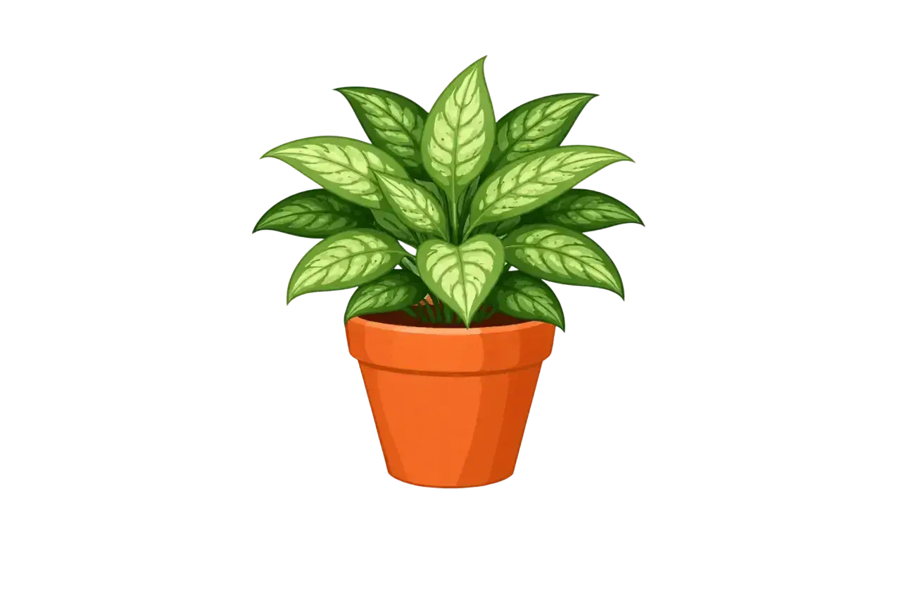 Chinese Evergreen