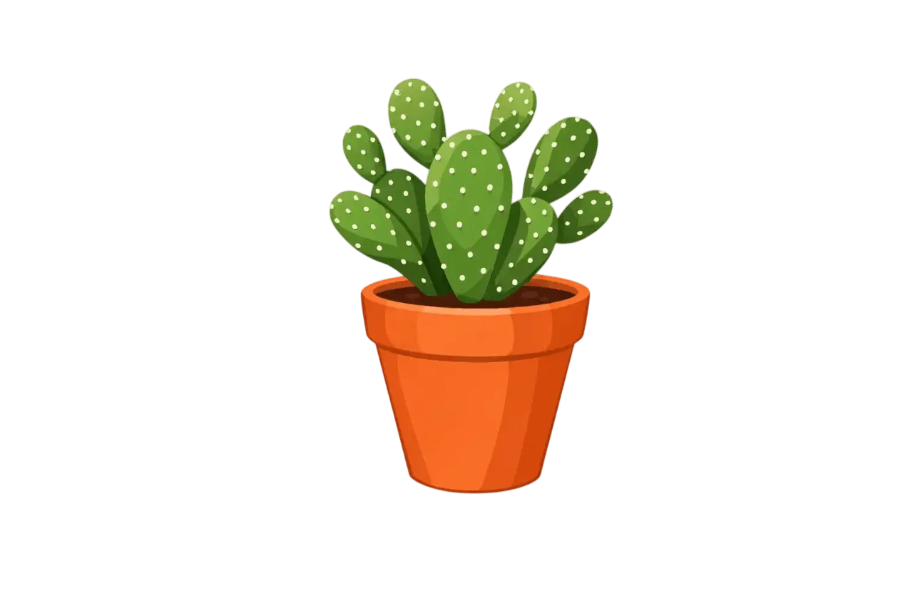 Bunny Ear Cactus