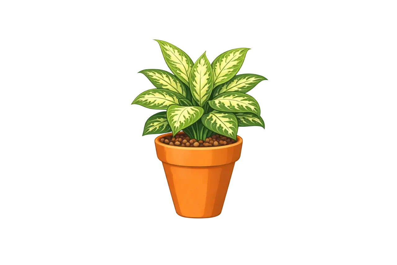 Dieffenbachia (Dumb Cane)