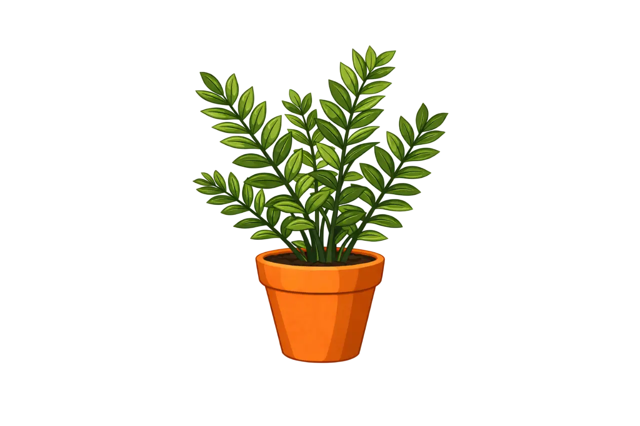 ZZ Plant