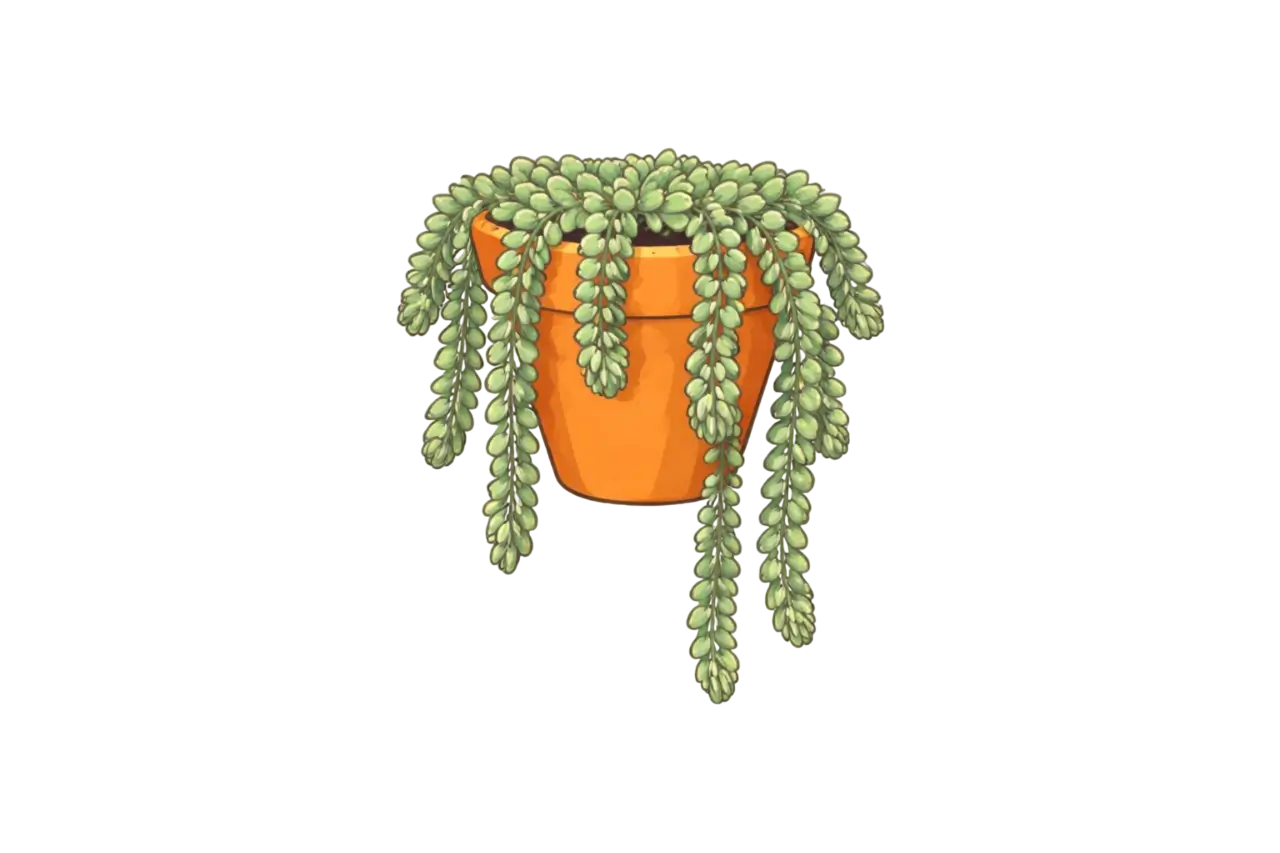 Burro’s Tail