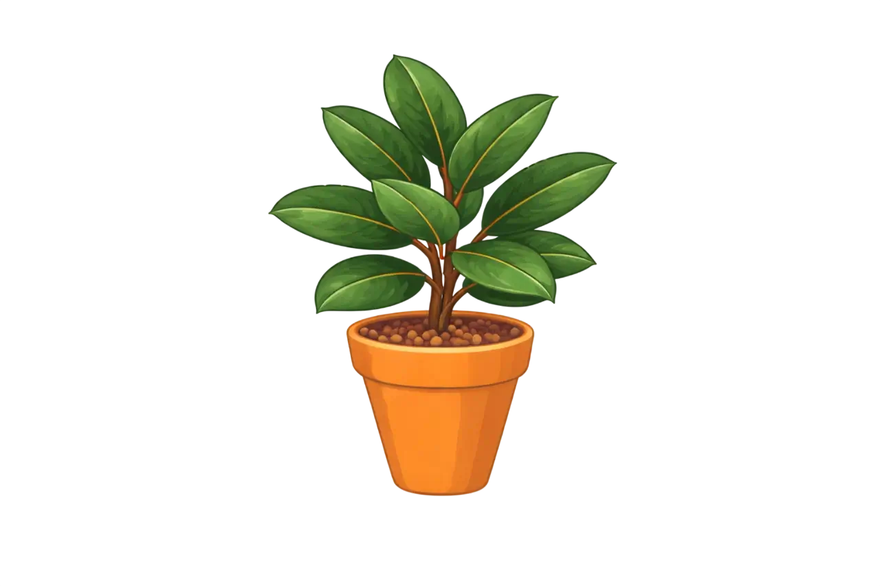 Rubber Plant