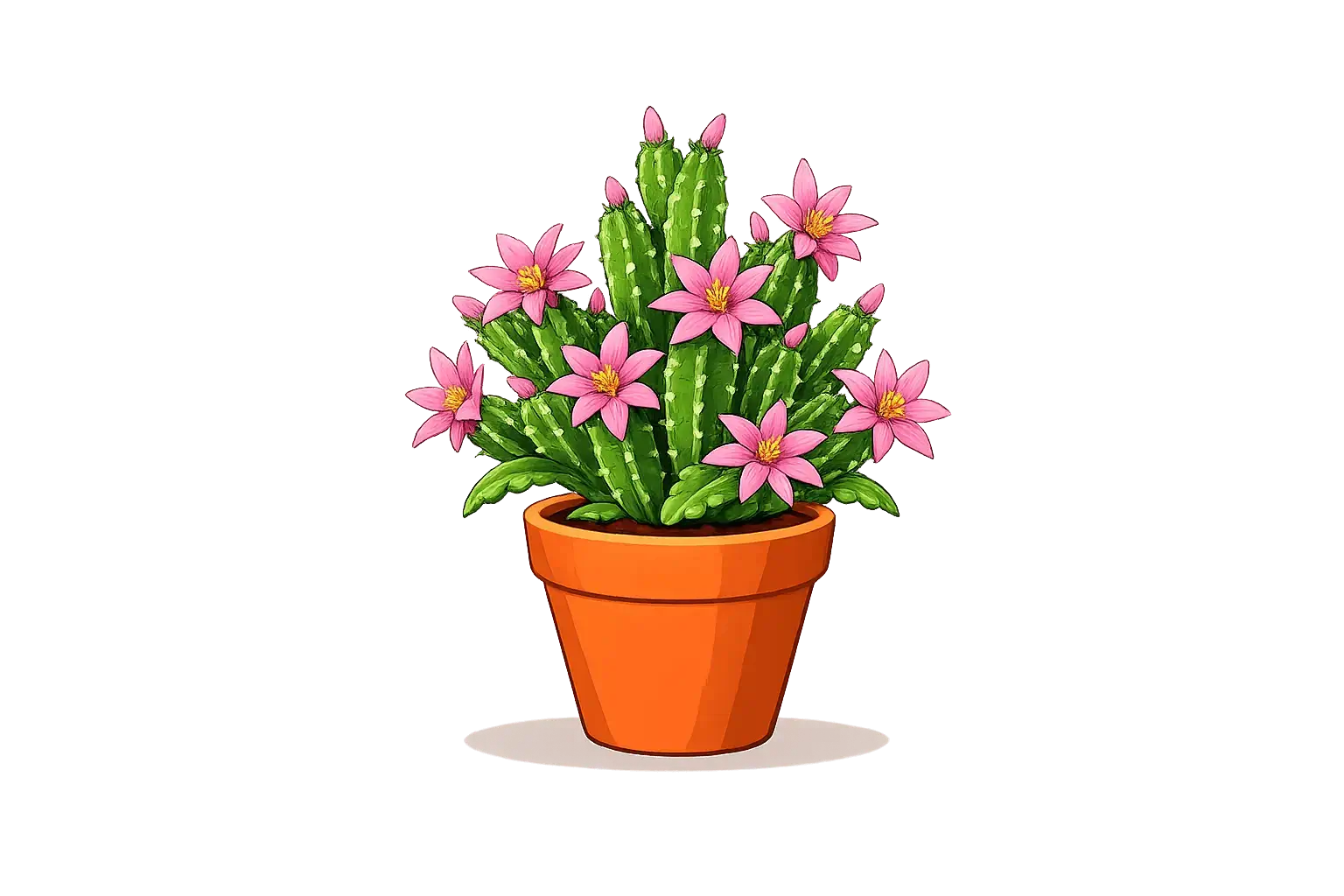 Easter Cactus