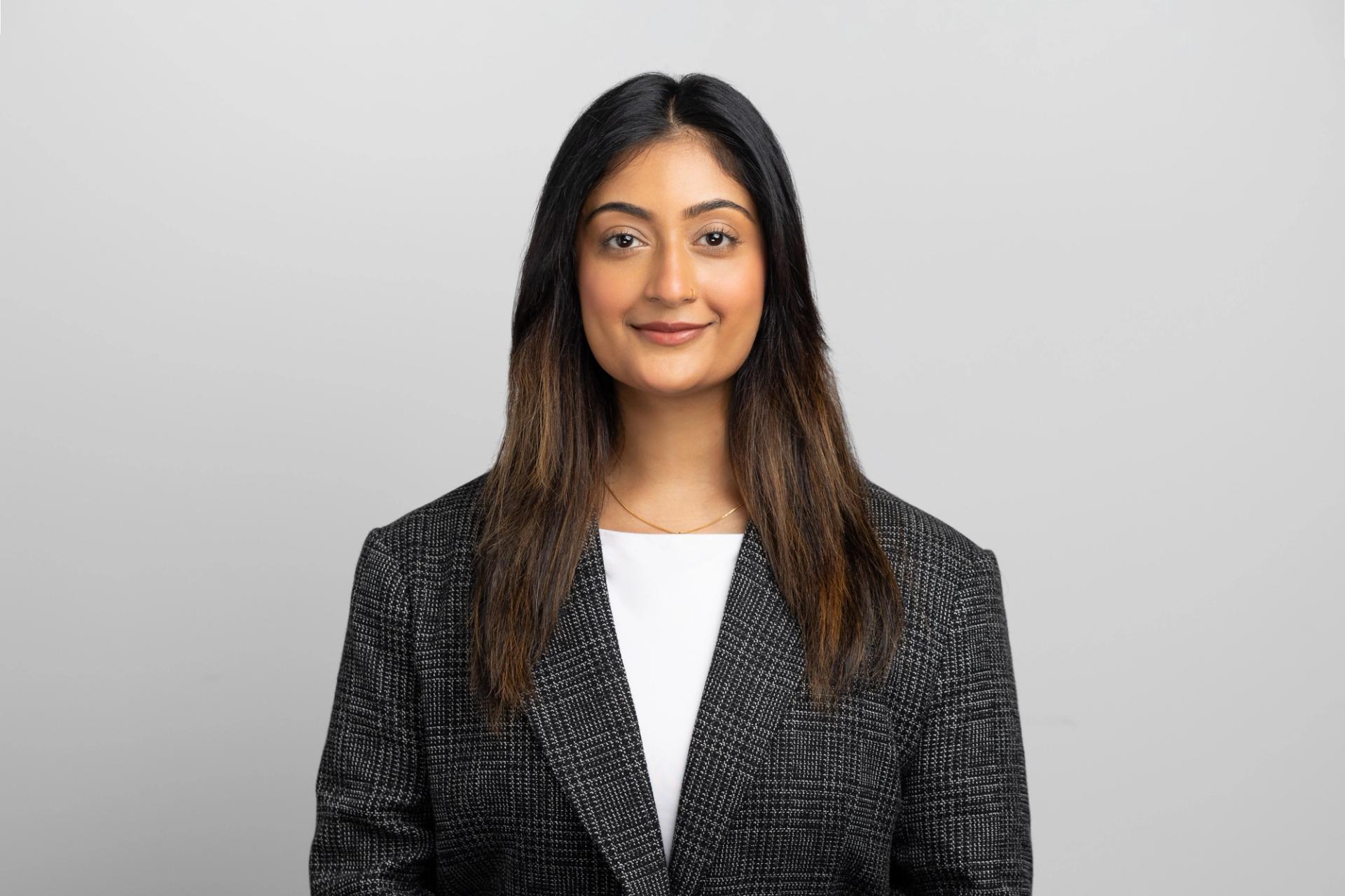 Headshot photo of Anisha Kumari
