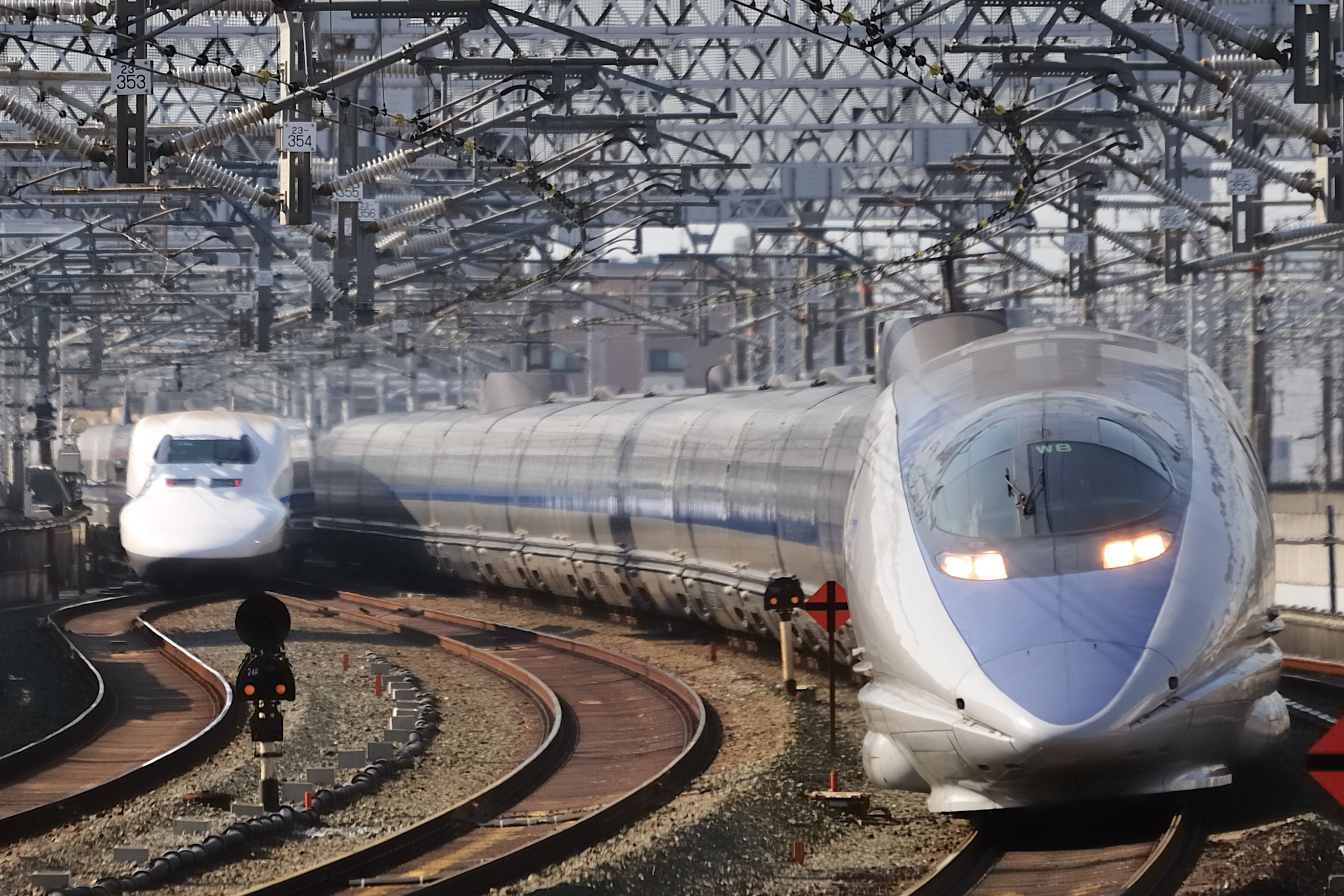 Tren bala Shinkansen