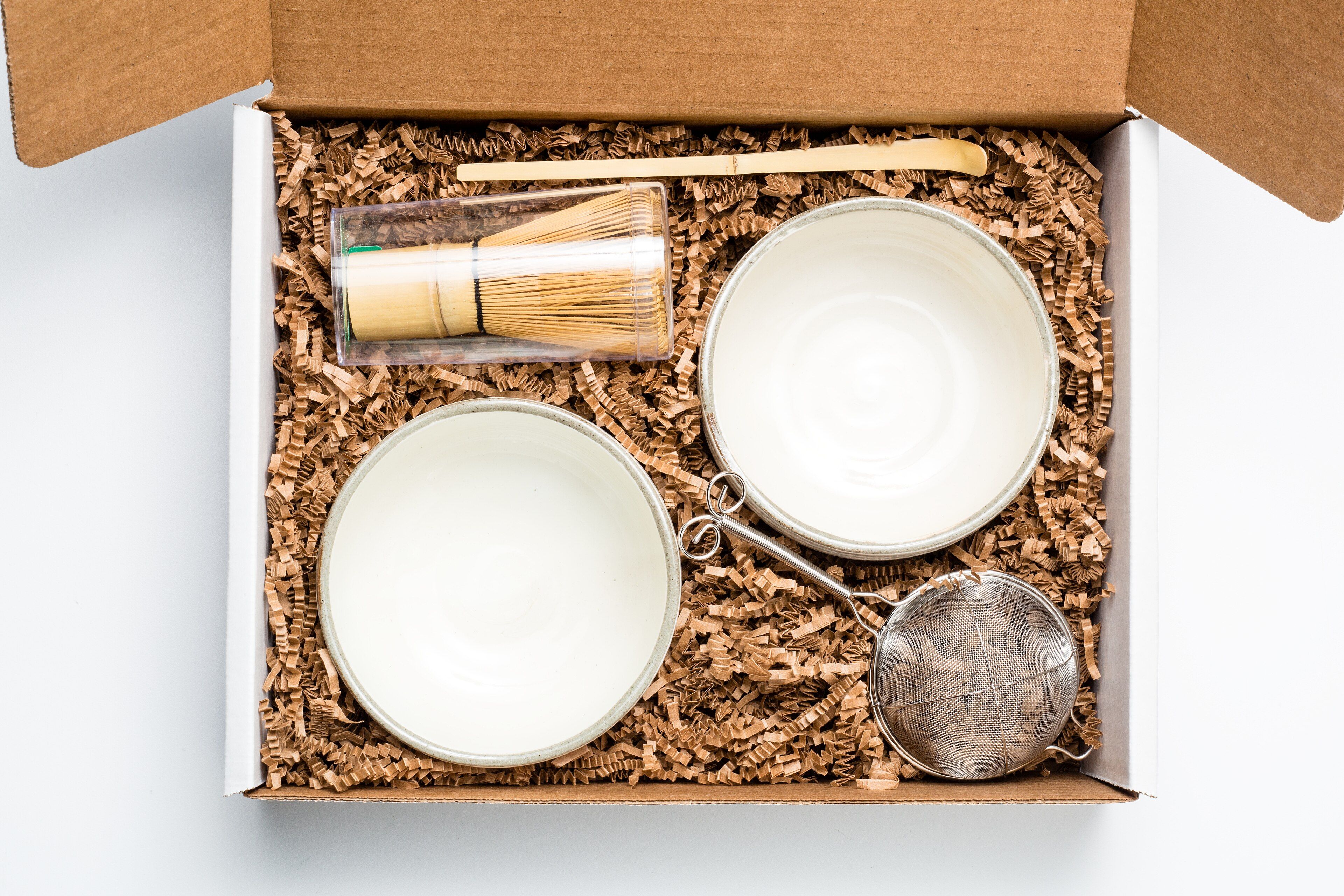 Ceremonia tradicional del té en Japón
