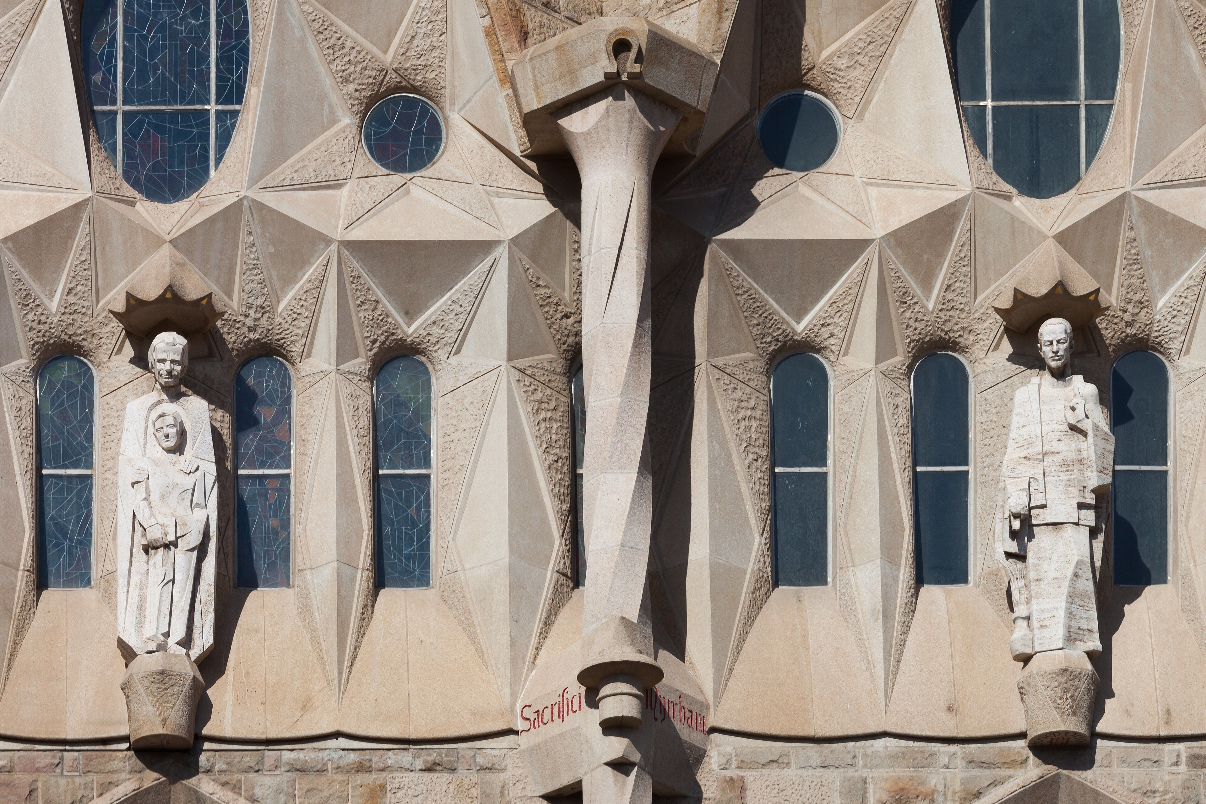 Basílica de la Sagrada Familia