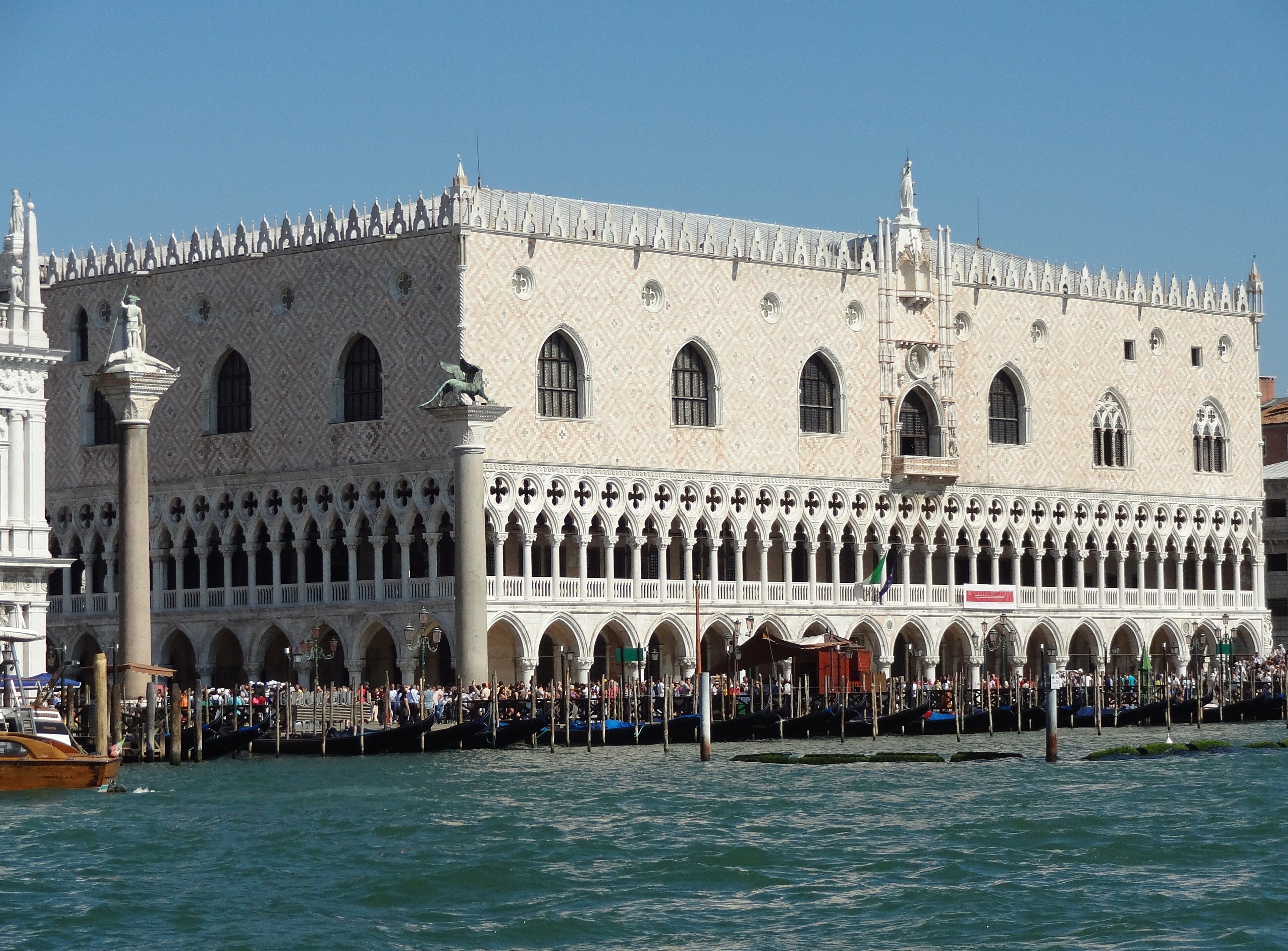 Palacio Ducal de Venecia