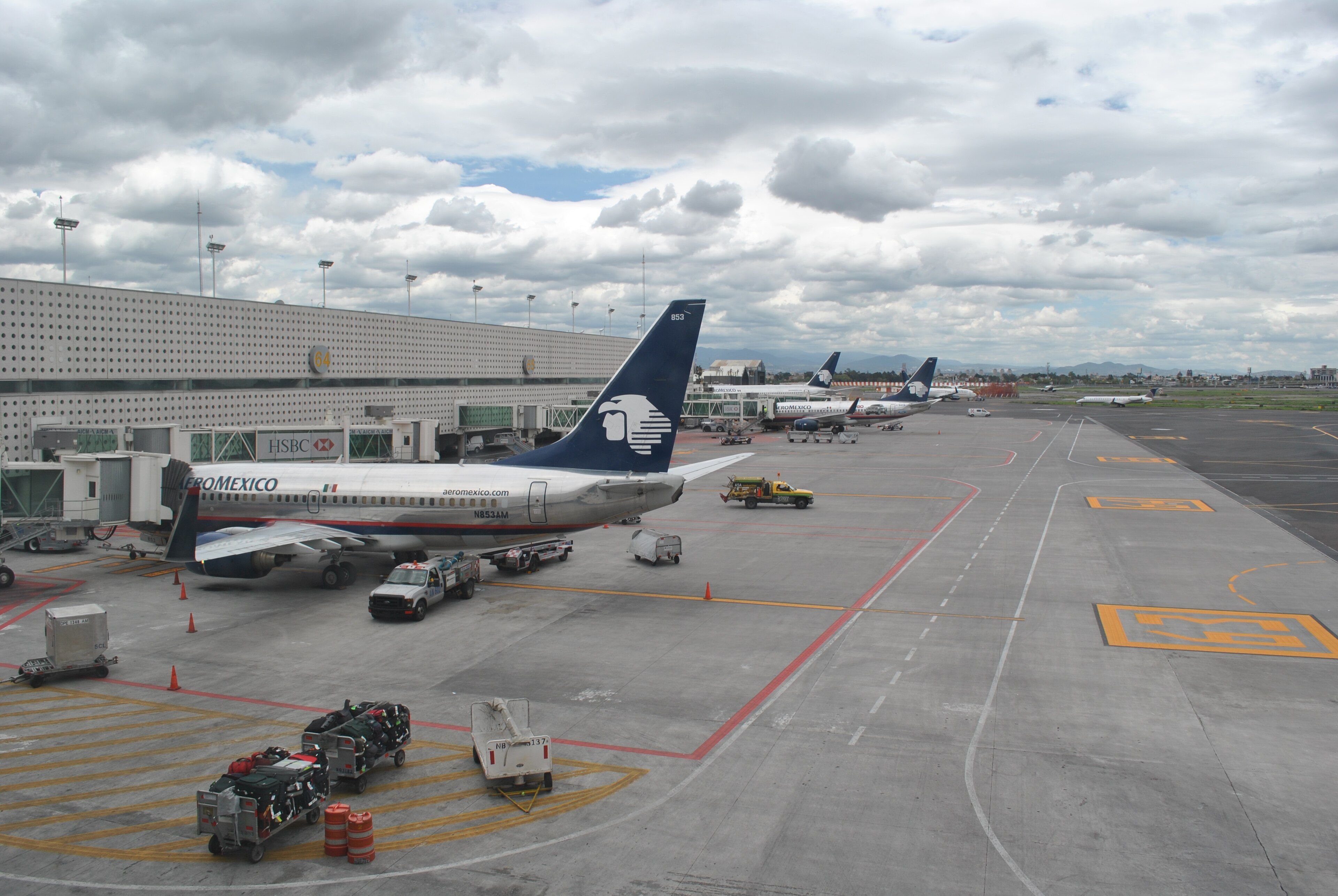 Aeropuerto de Ciudad de México
