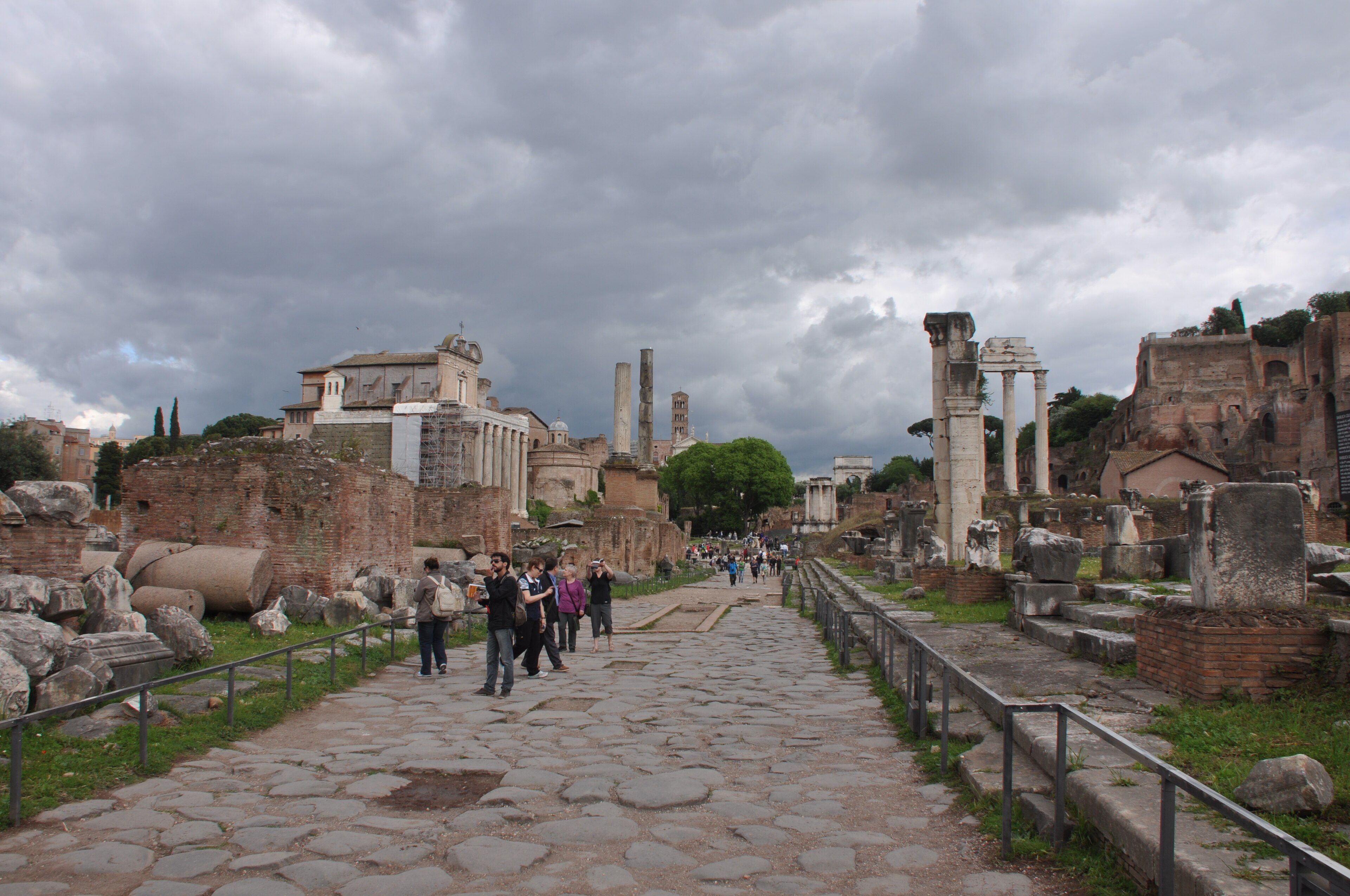 Foros Romanos