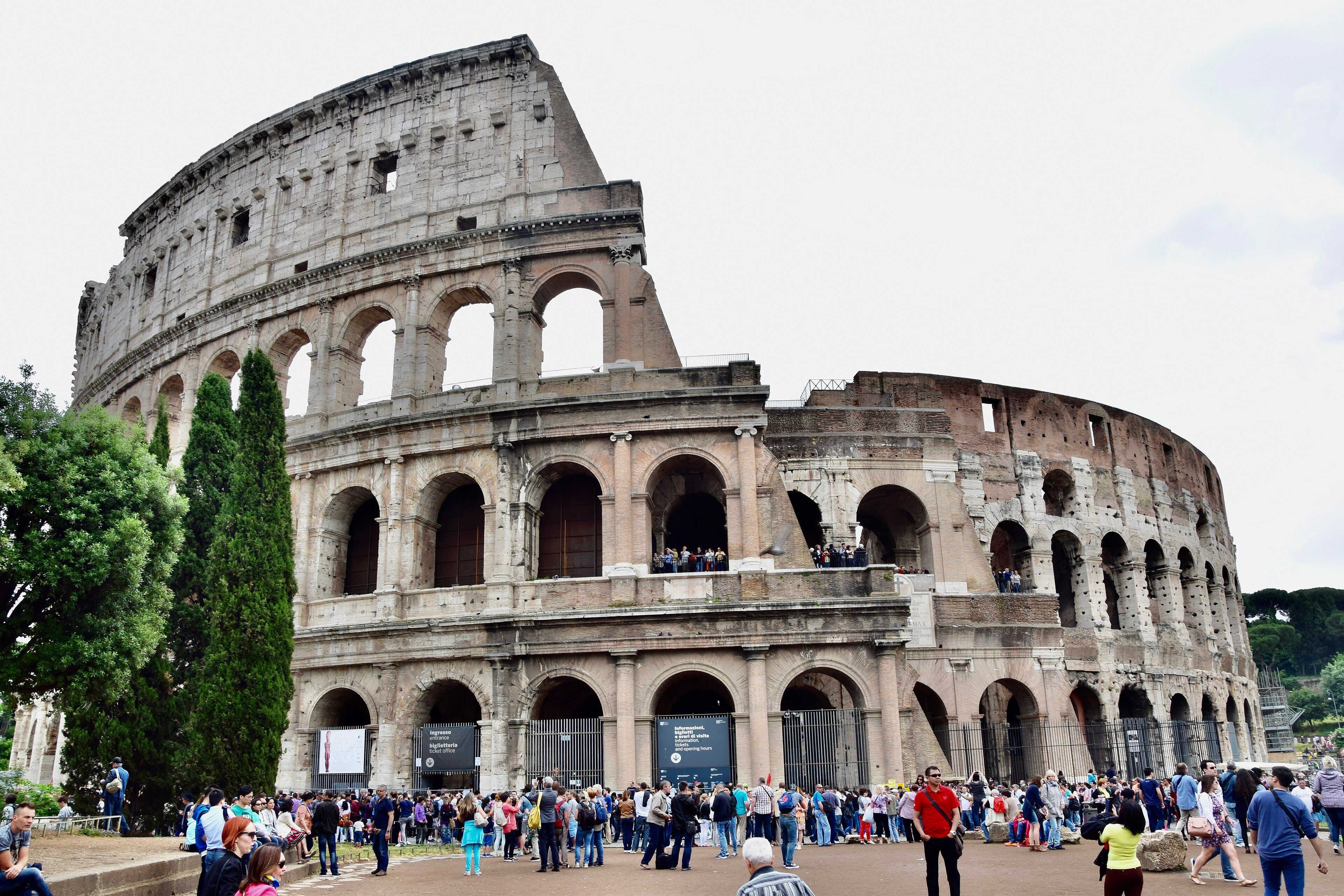 Coliseo de Roma