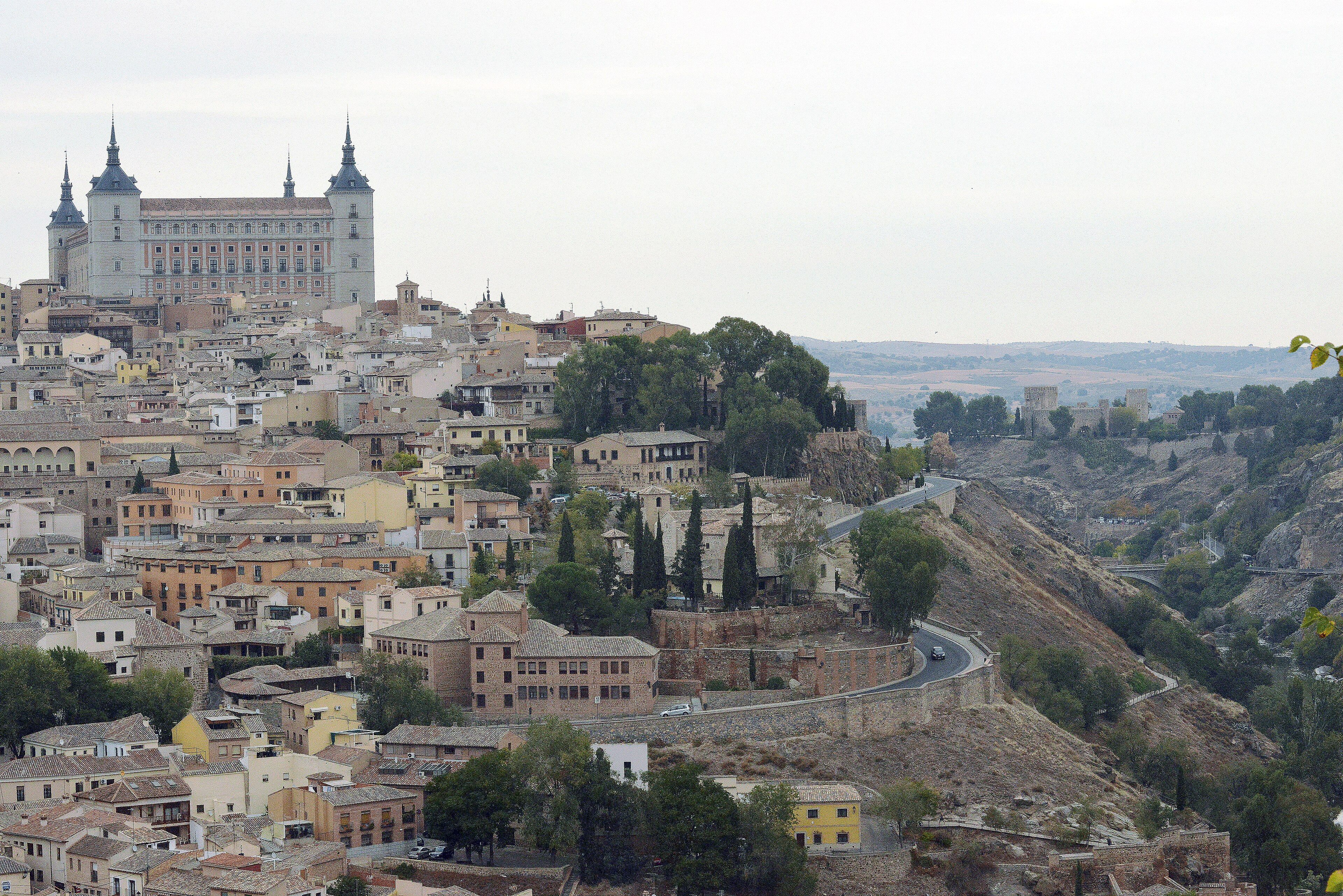 Alcázar de Toledo