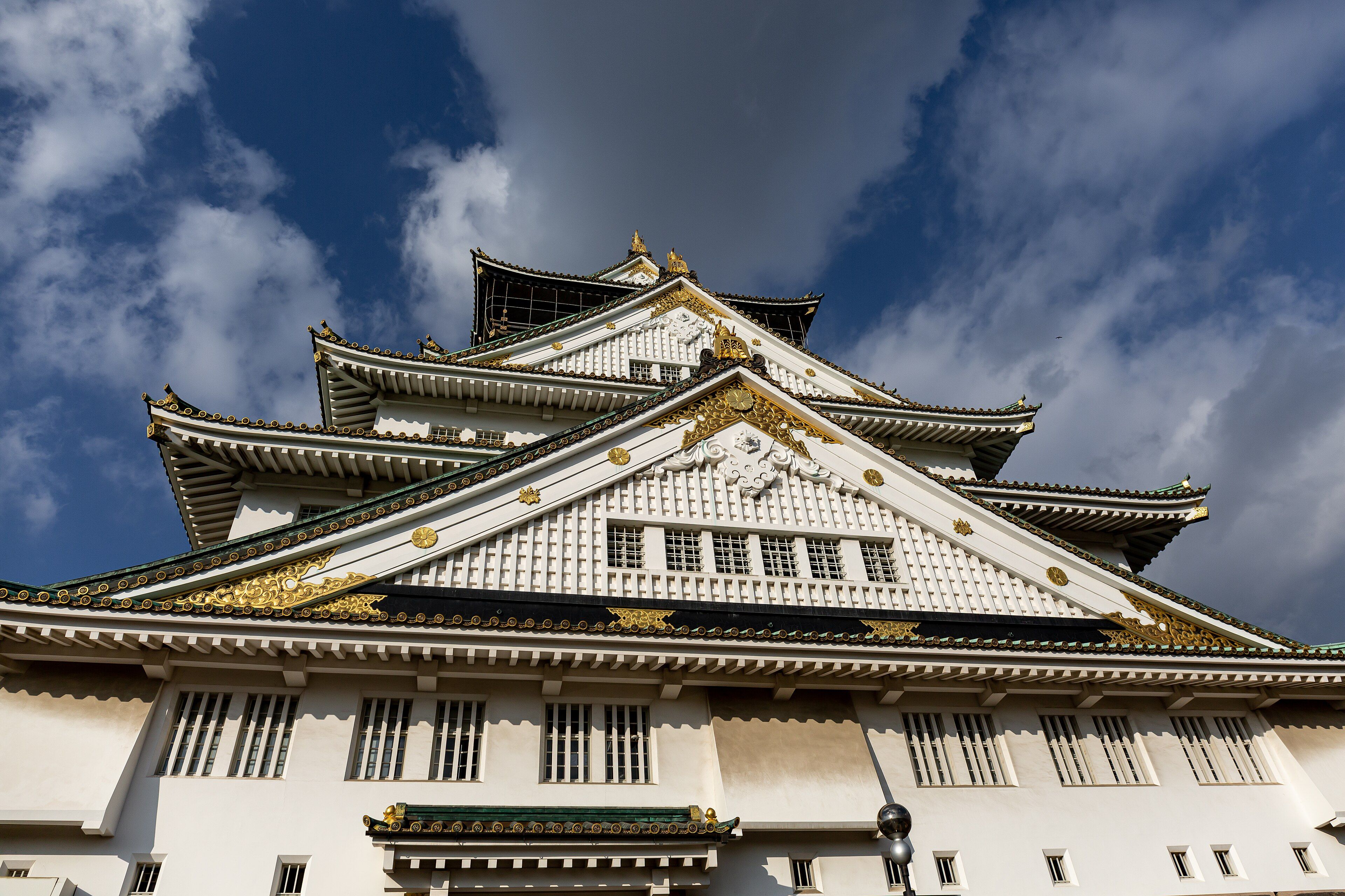 Castillo de Osaka
