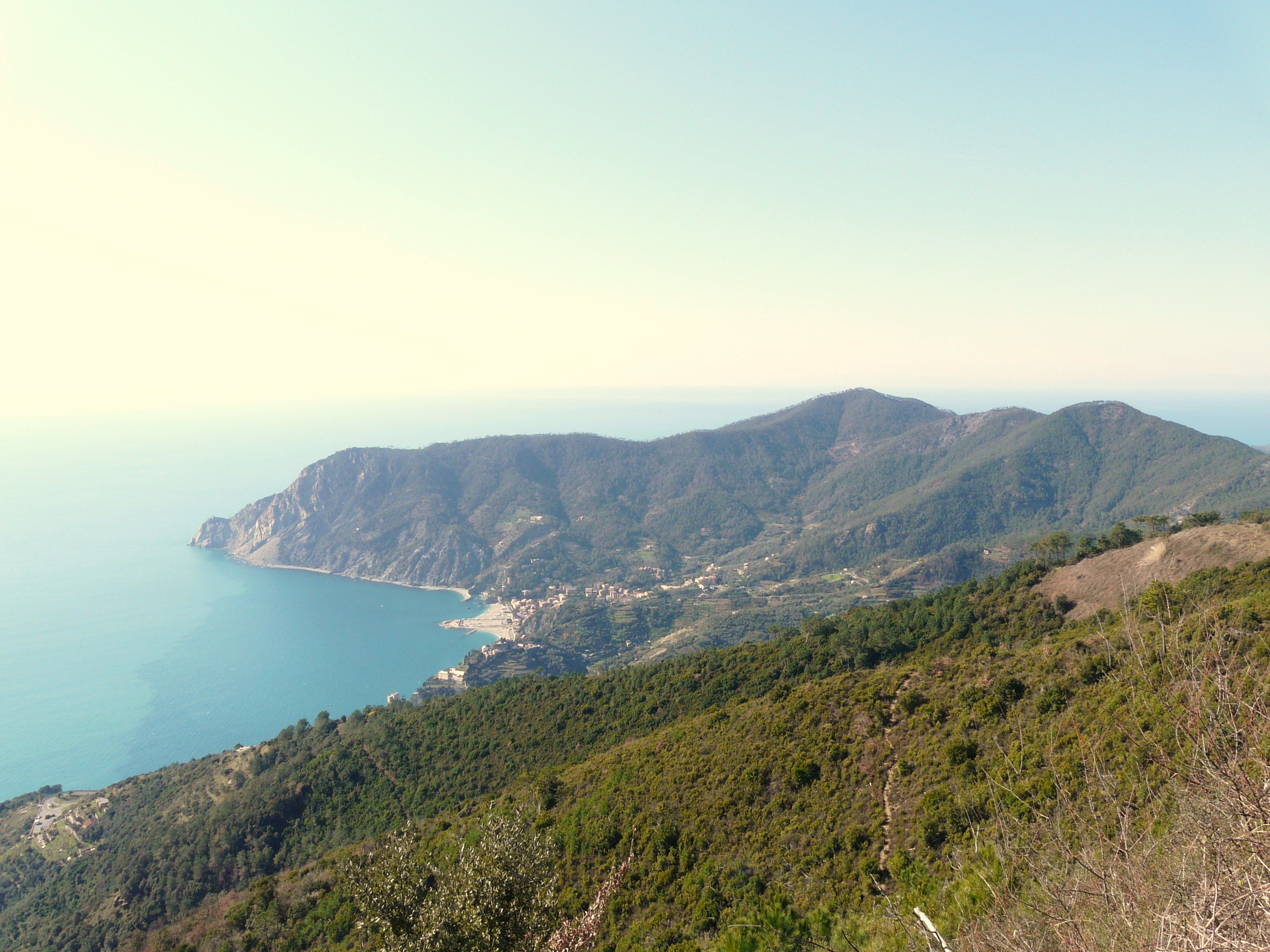 Costa de la Riviera italiana