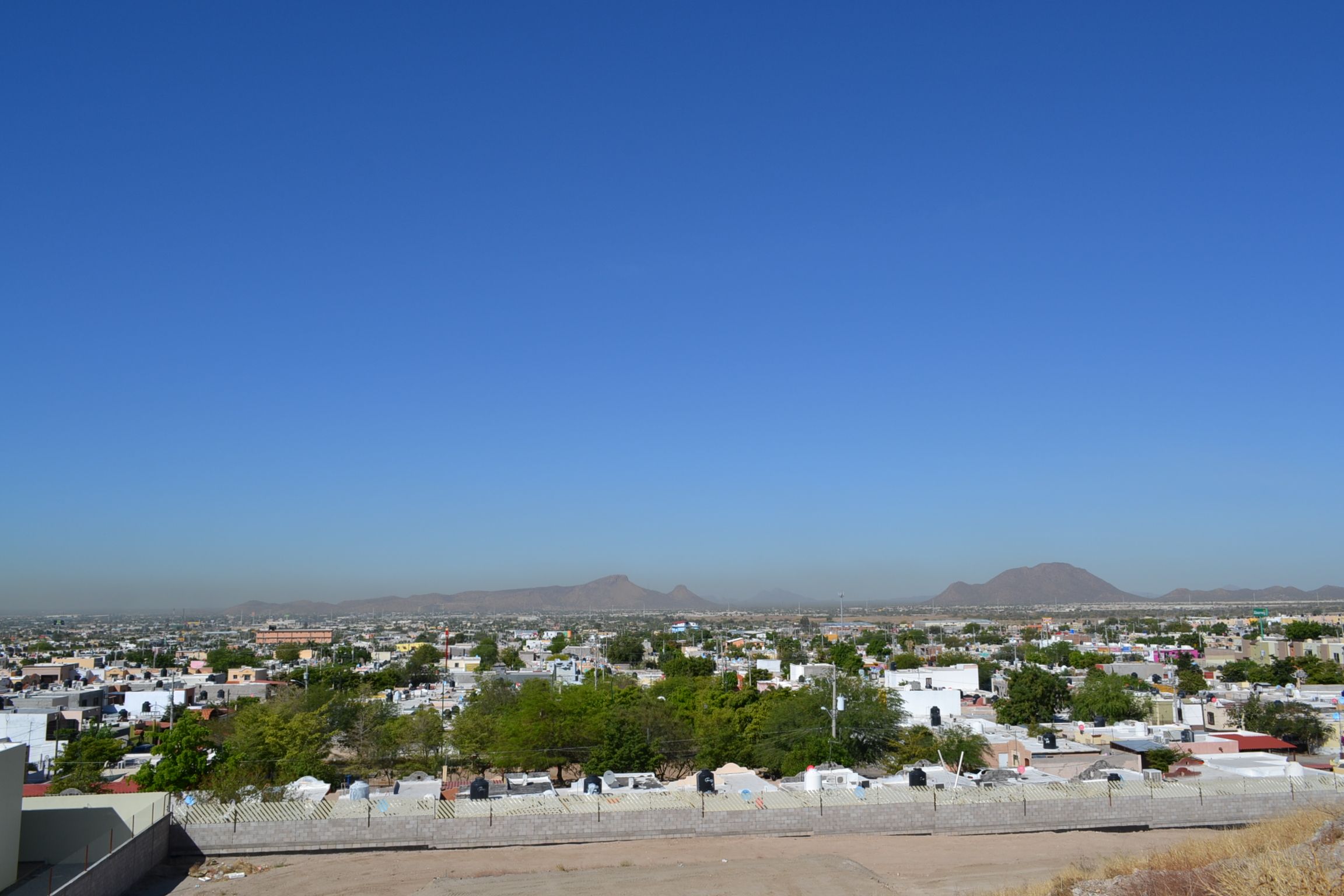 Ciudad de Hermosillo, Sonora