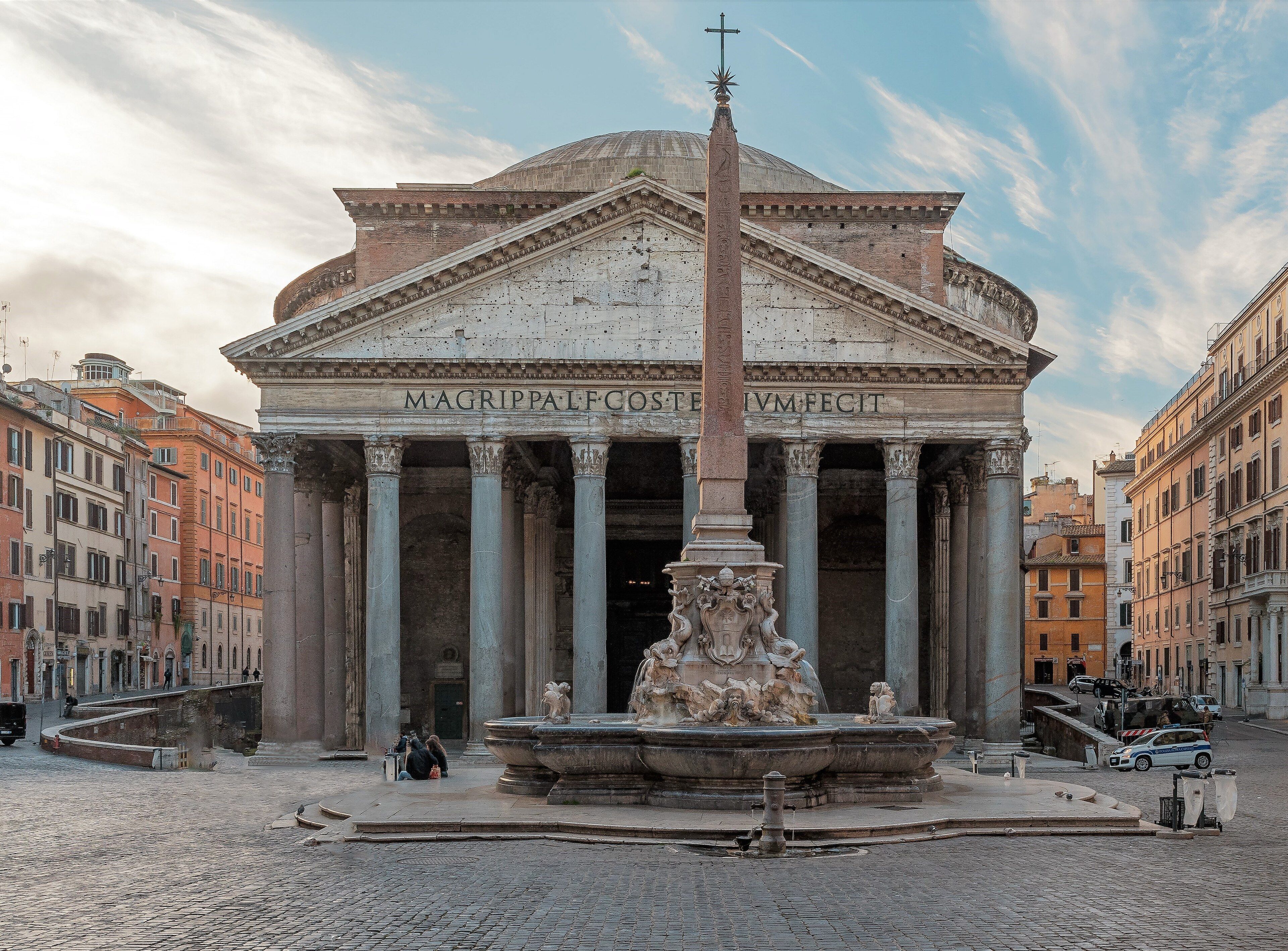 Panteón de Roma