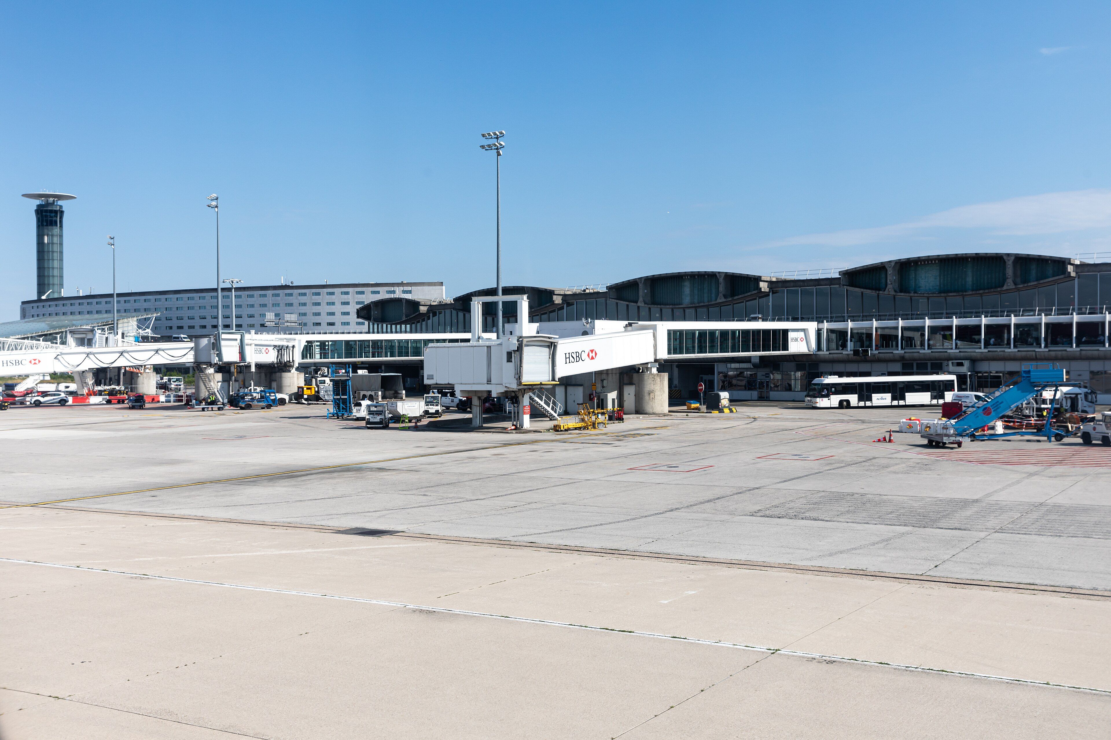 Aeropuerto Charles de Gaulle de París