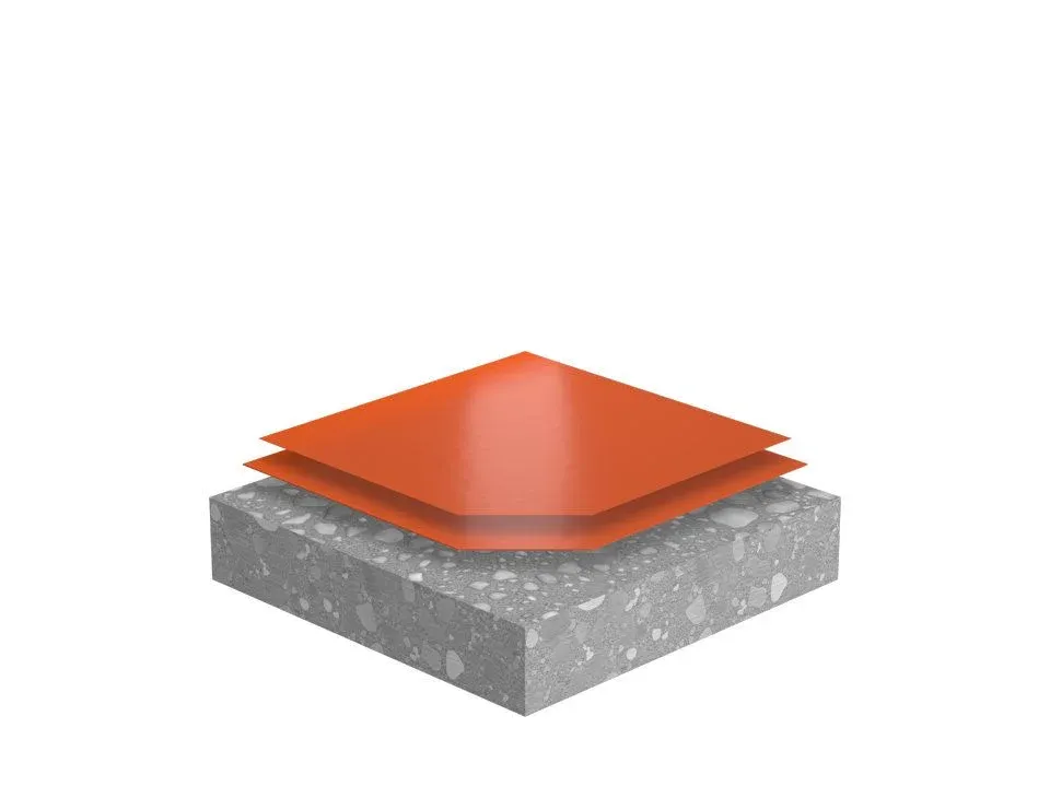 StoFloor Food WL — тонкошарове епоксидне покриття для Clean Room