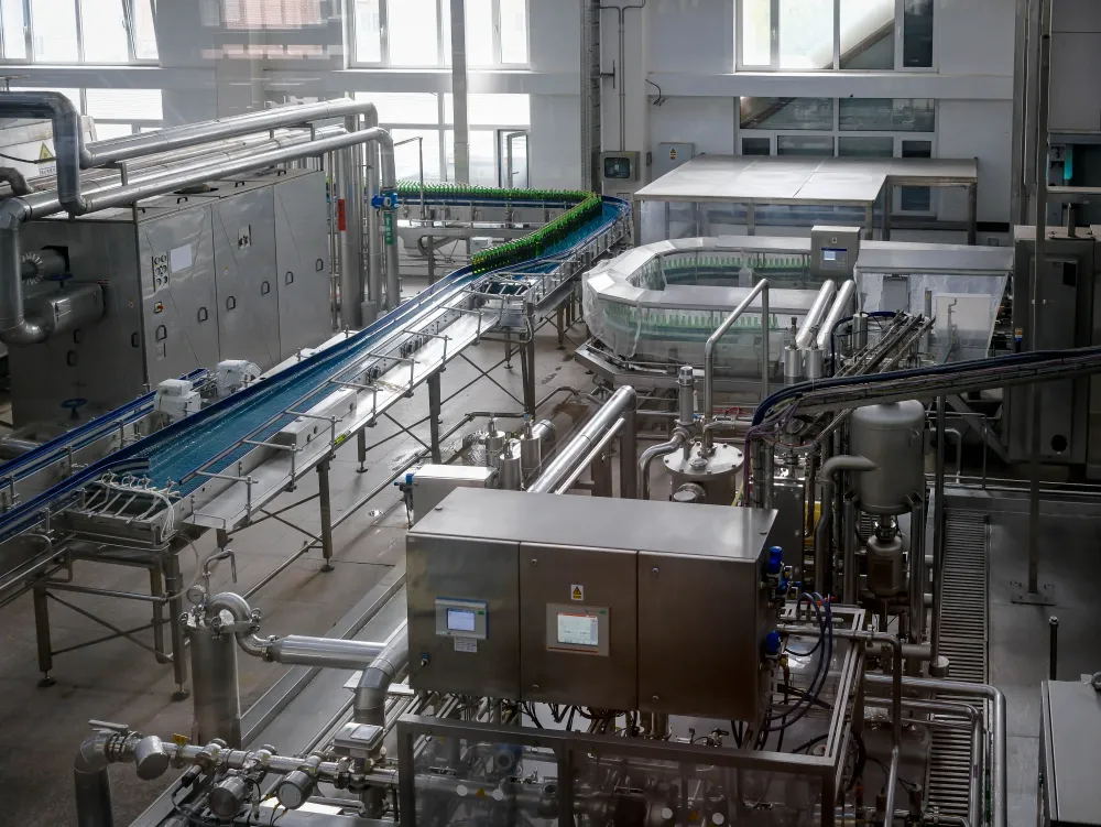 Ключові переваги системи StoFloor Food PU 205