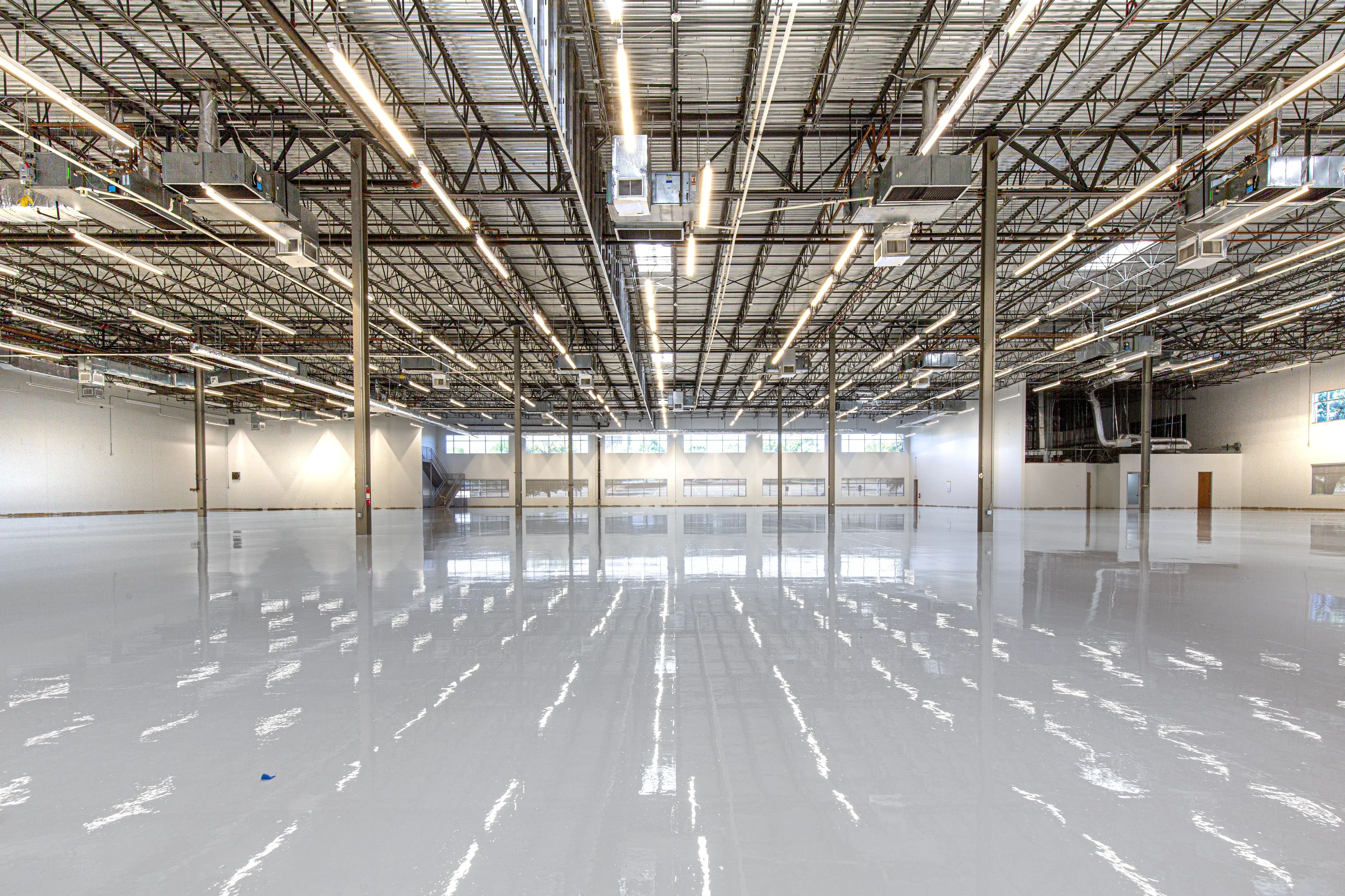 StoFloor Food WL — тонкошарове епоксидне покриття для Clean Room