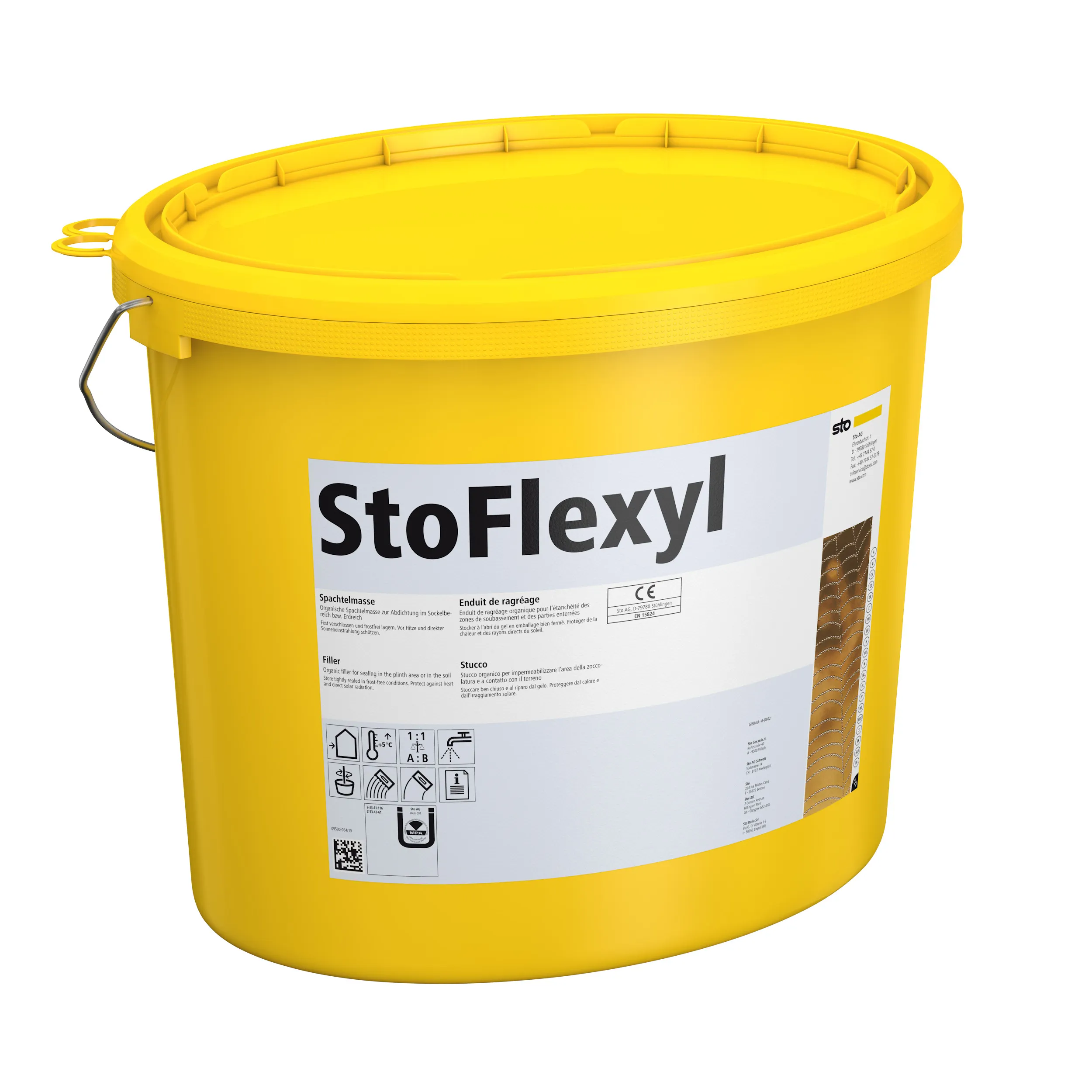 Гідроізоляція StoFlexyl