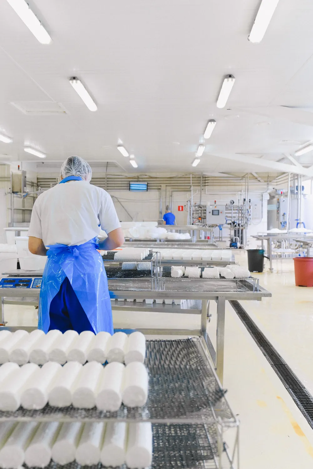 StoFloor Food KU 601 — епоксидне покриття сертифіковане для Clean Room