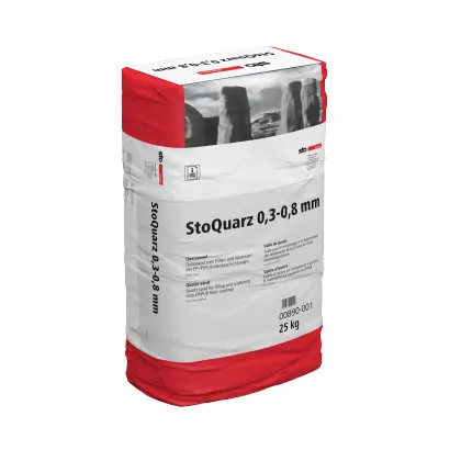 StoQuarz 0,3–0,8 мм