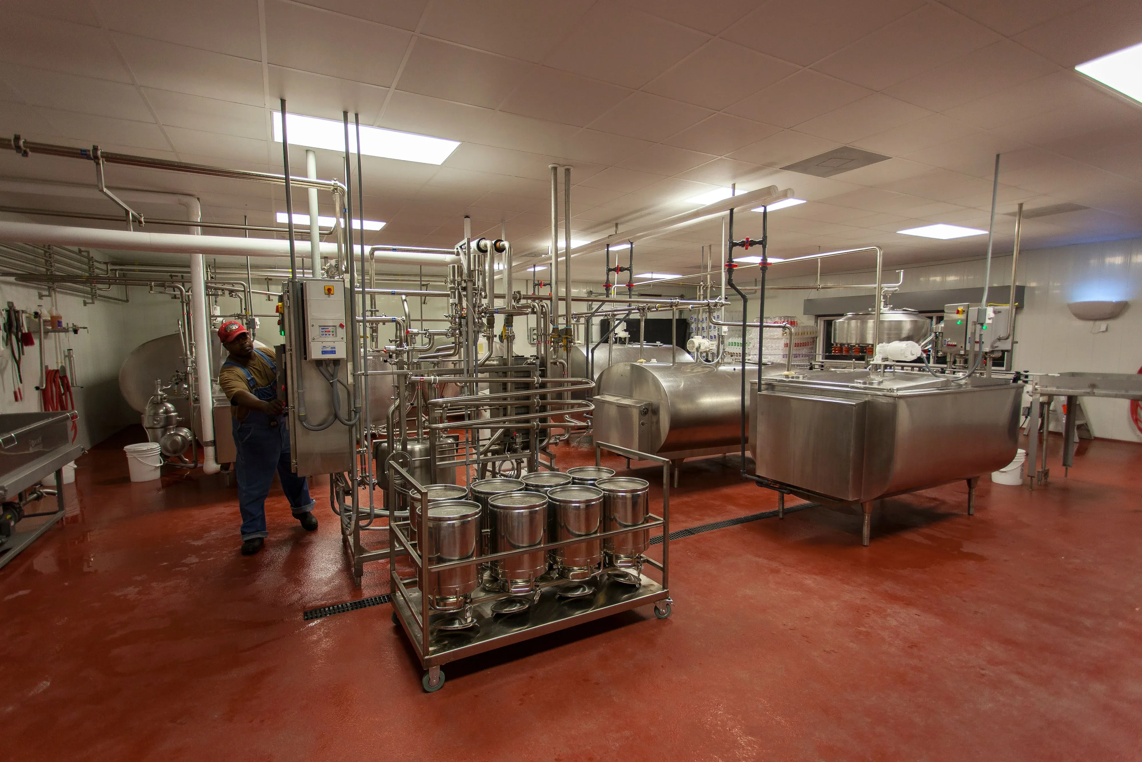 StoFloor Food PU 205 — покриття для харчових виробництв сертифіковане по HACCP