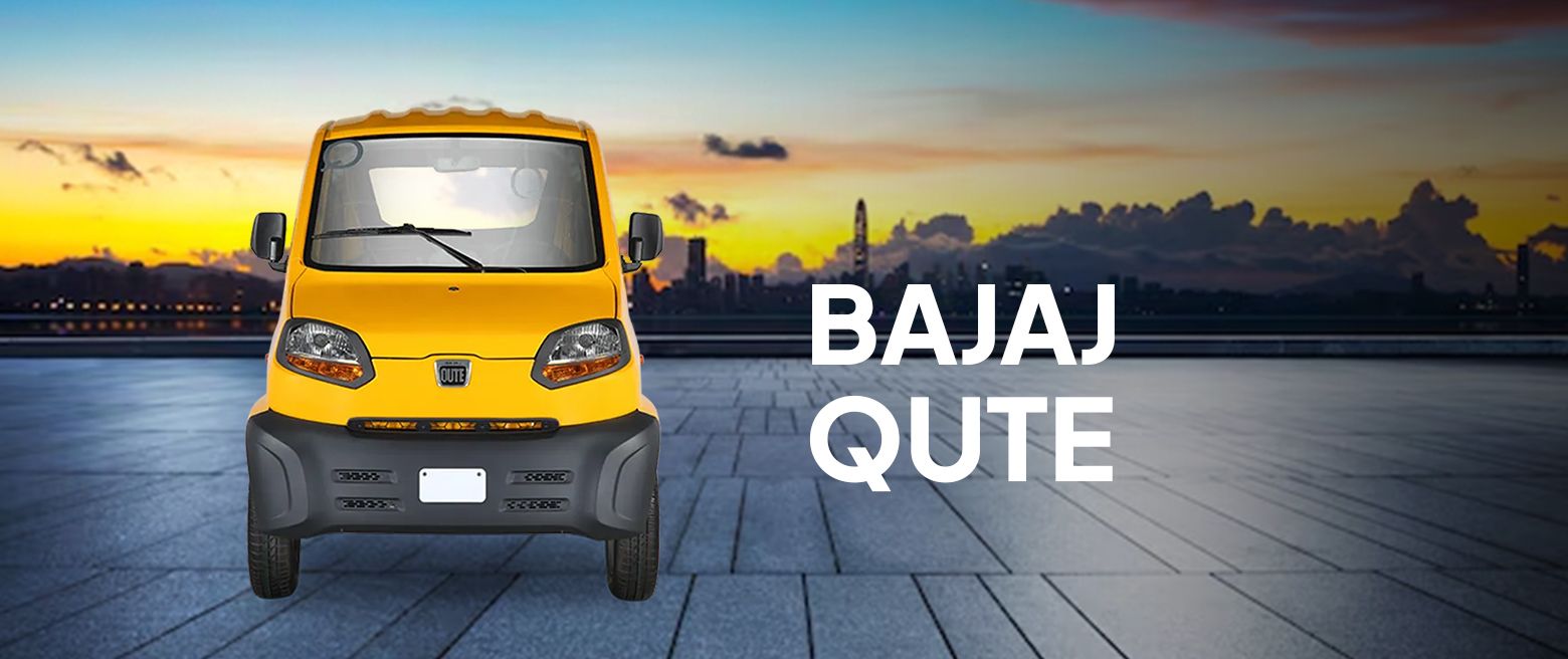 Bajaj Qute header 2