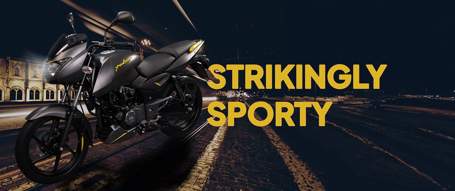 Pulsar 150 neon header 2