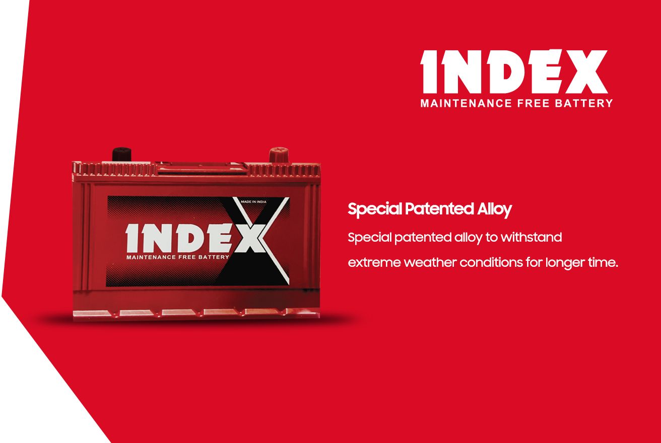 Special Patented Alloy