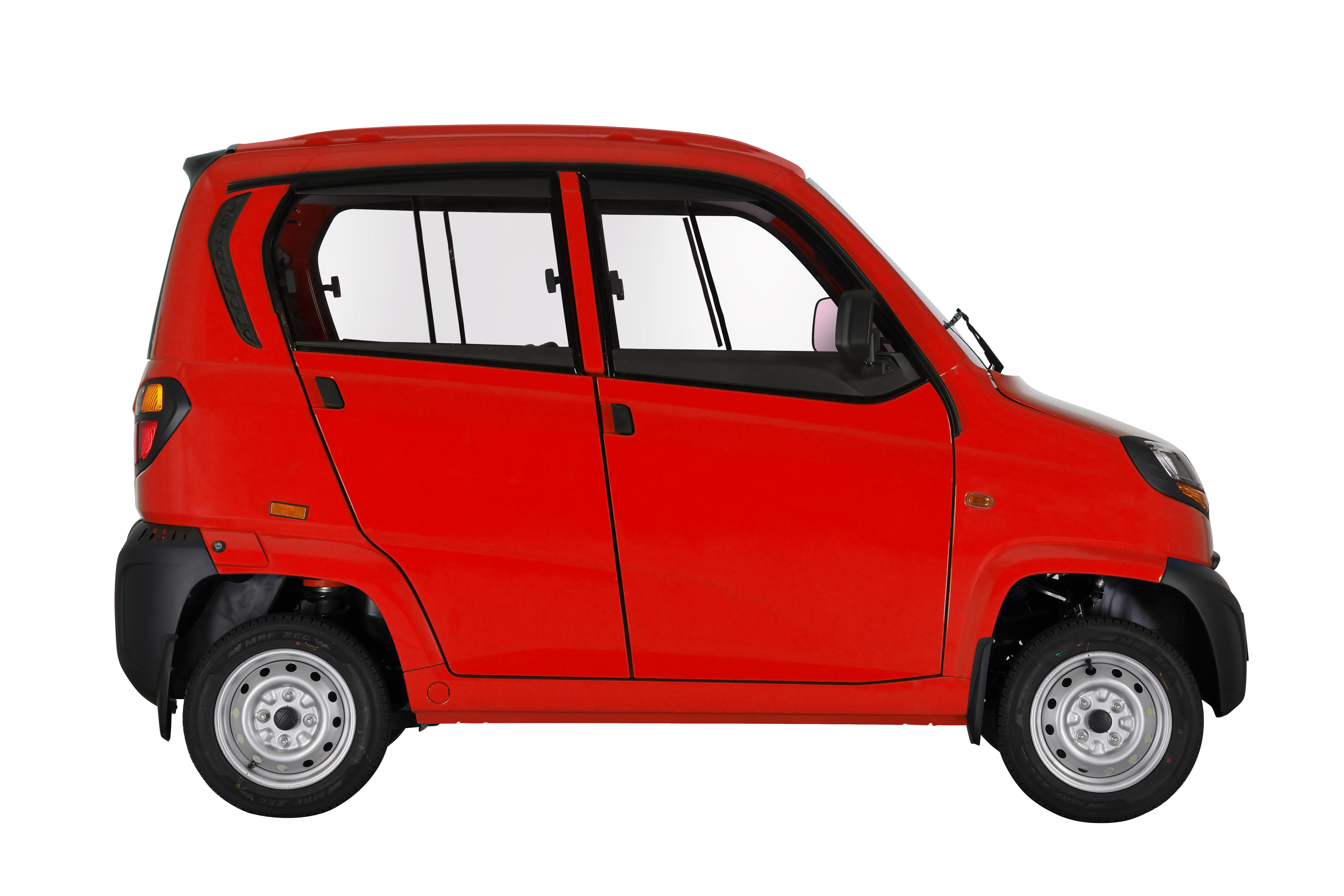Bajaj Qute
