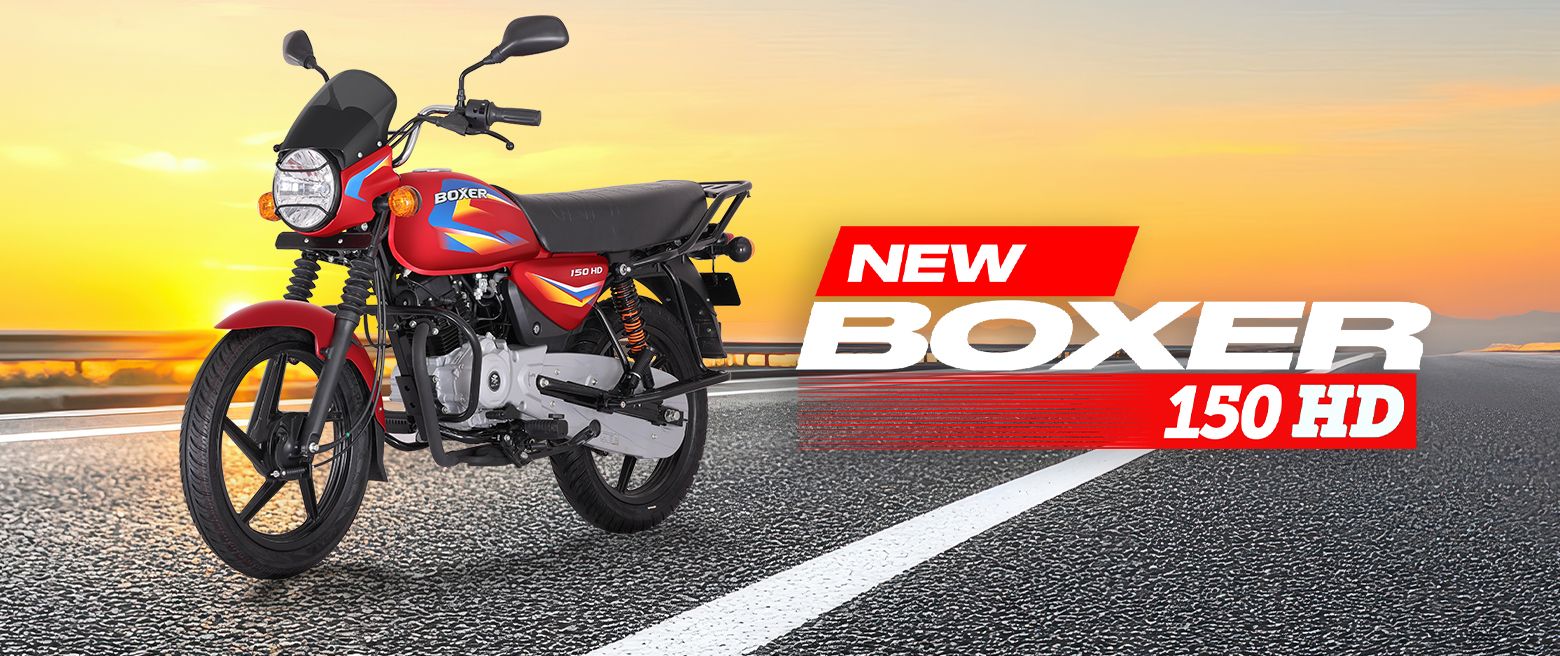 Boxer 150HD header 2