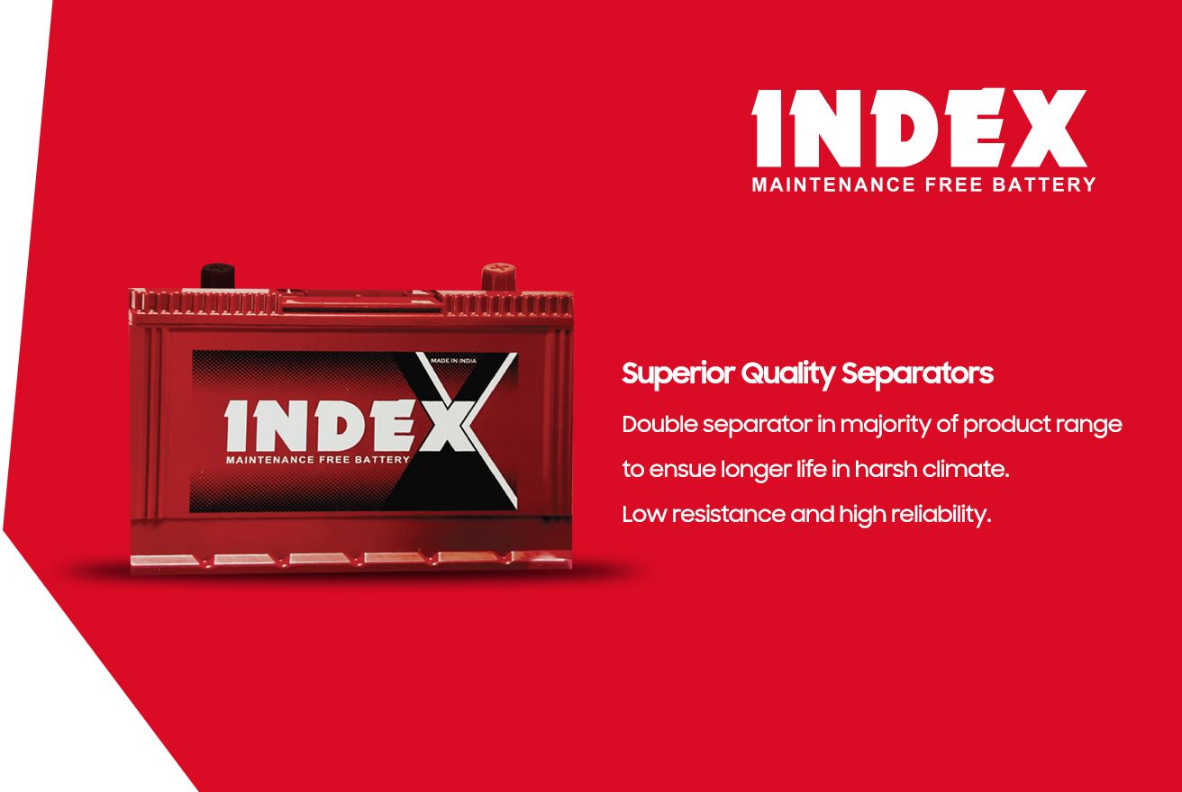 Superior Quality Separators