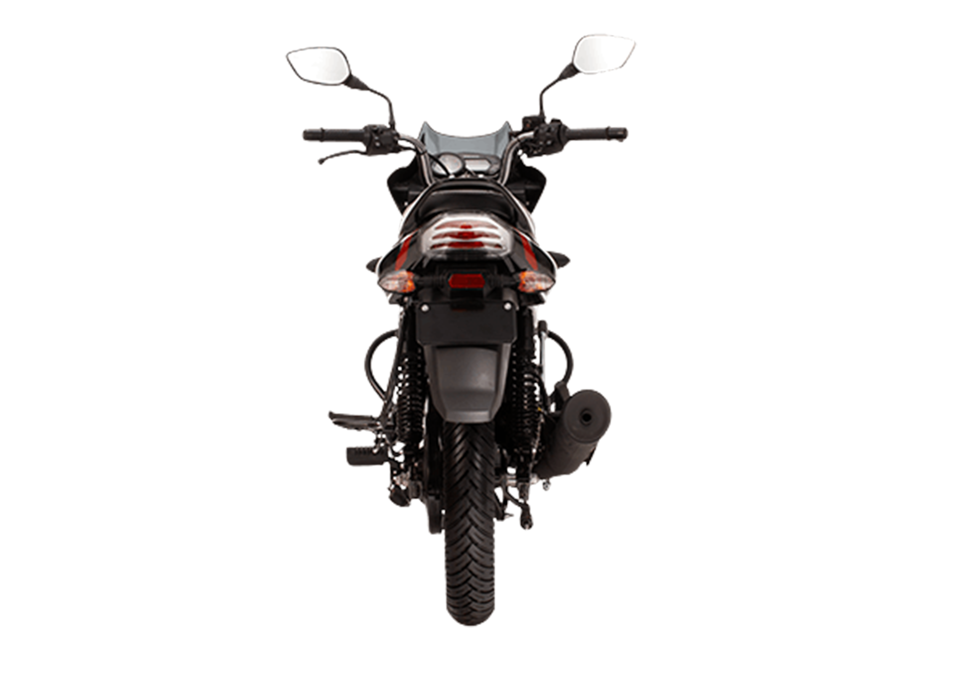 Bajaj Discover 125