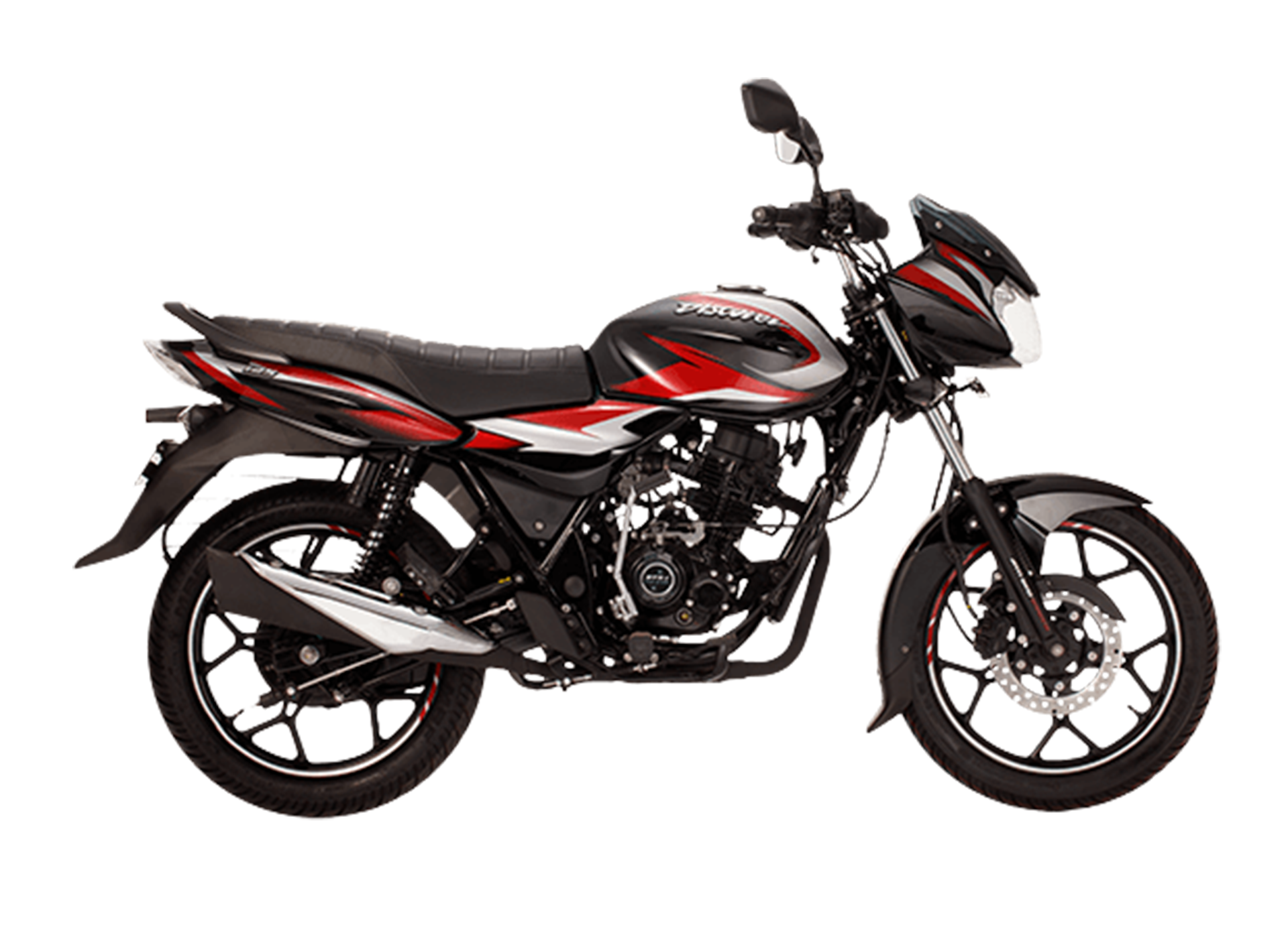 Bajaj Discover 125