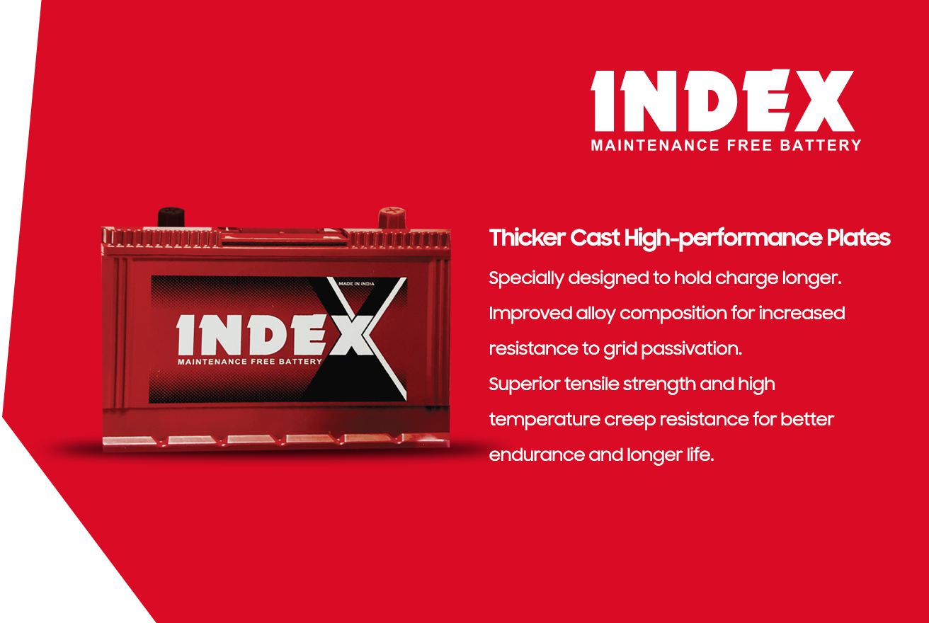 Thicker Cast High-performance Plates