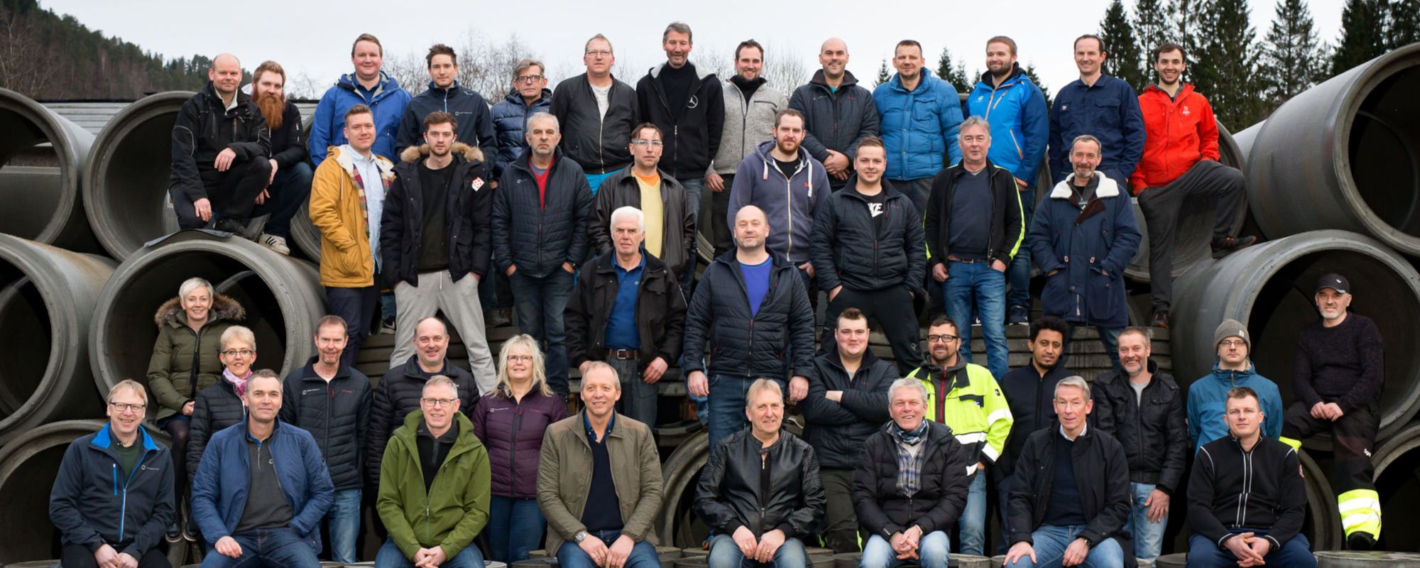 Førde Sementvare AS Kulturbilde