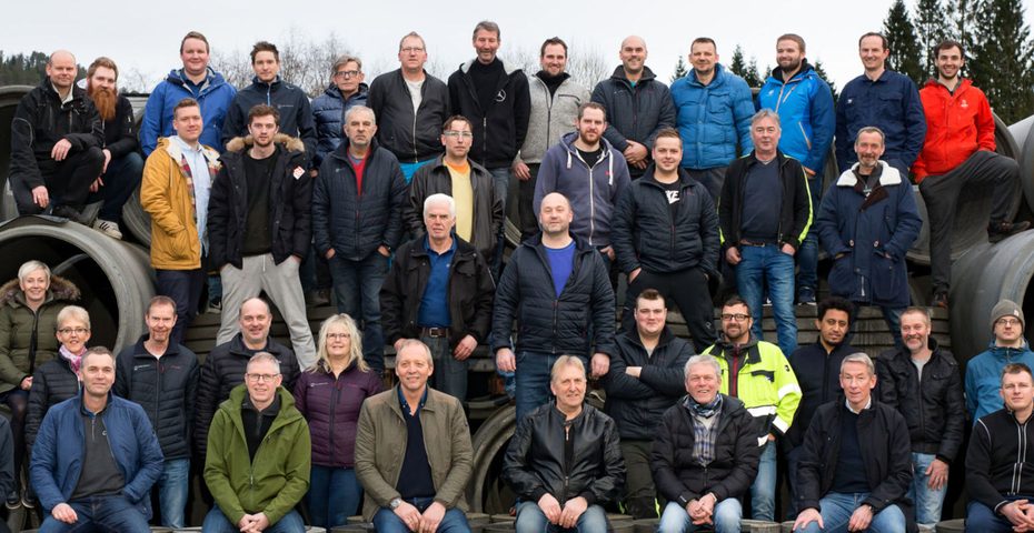 Førde Sementvare AS Kulturbilde