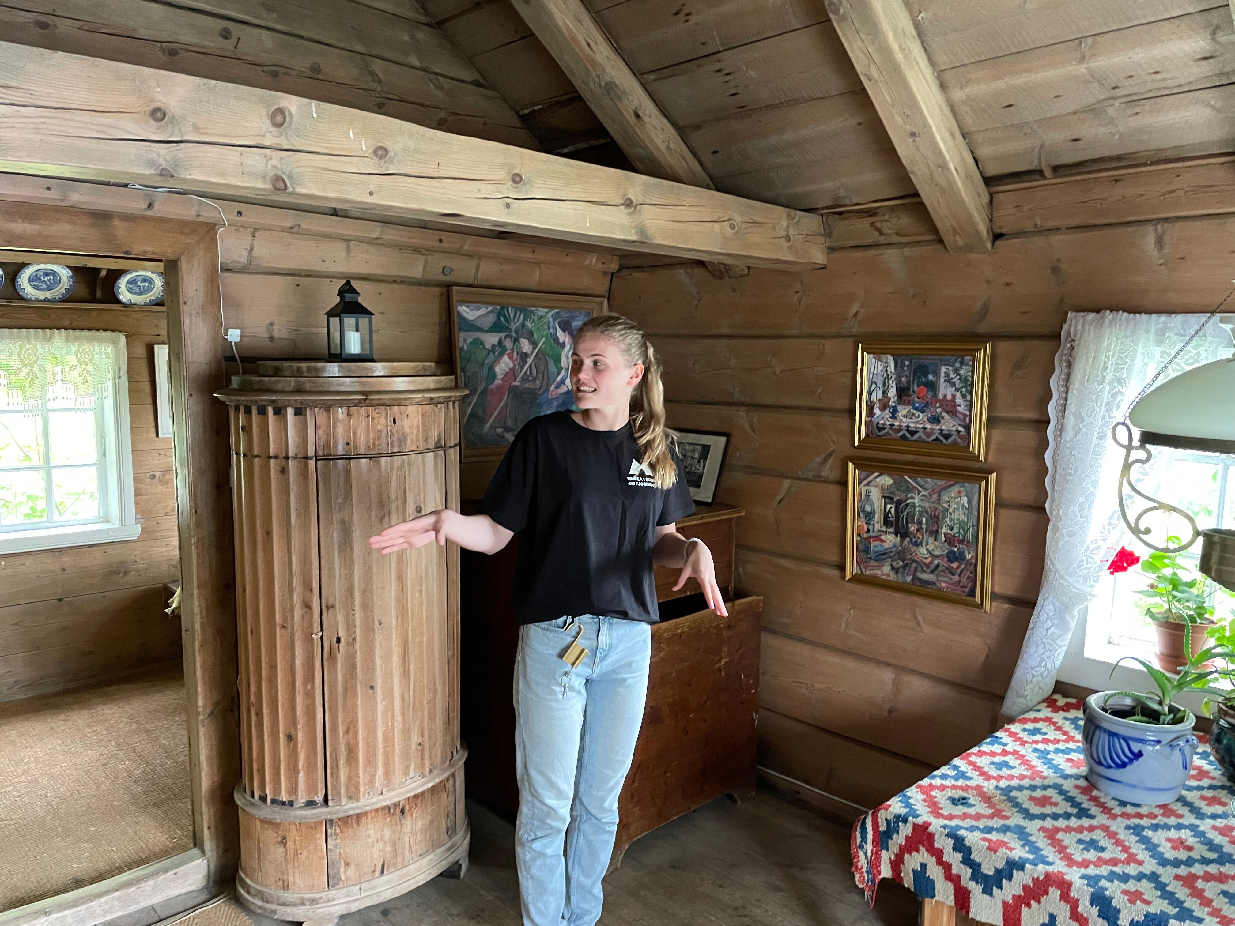 museumsvert Astruptunet