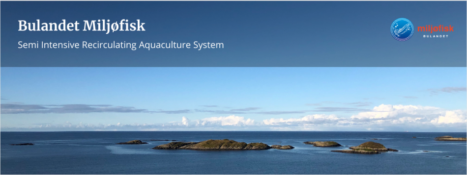 Bulandet Miljøfisk Hovedbilde