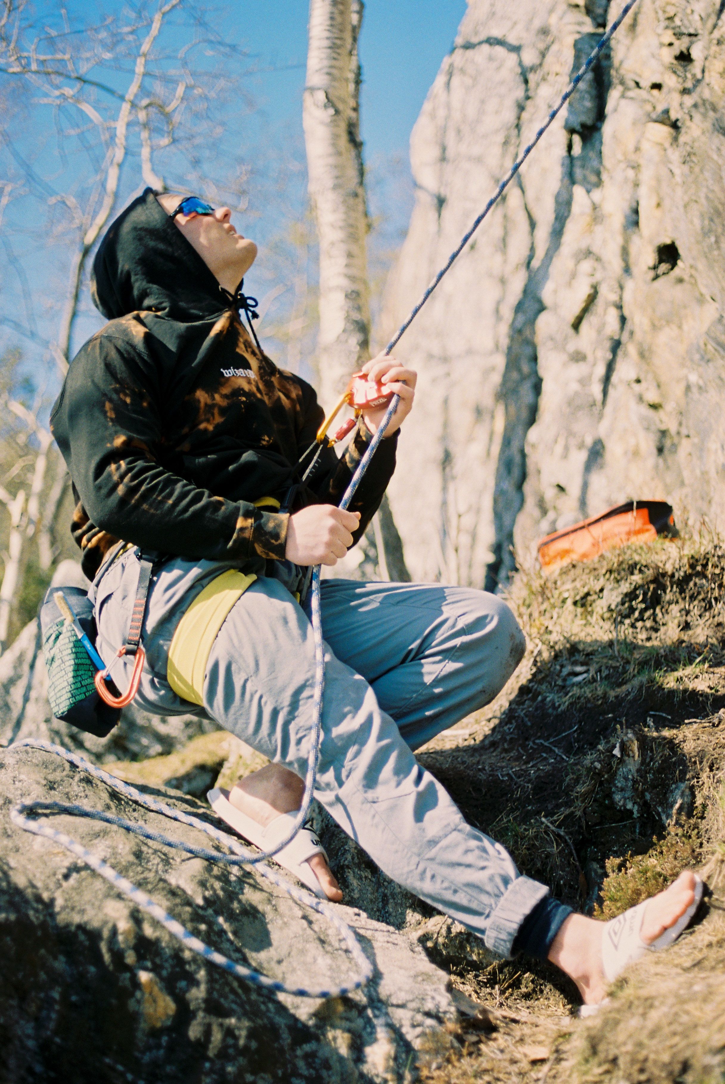 Klarte Oliver Grimseth Nes