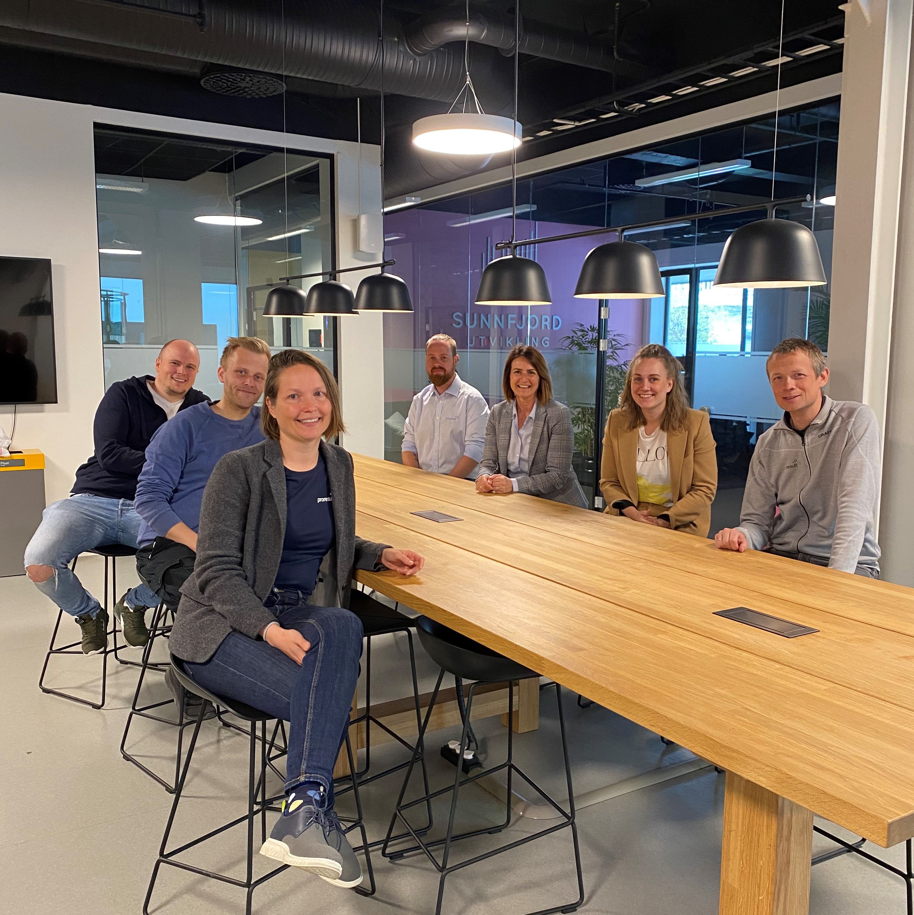 Proresult AS  Hovedbilde