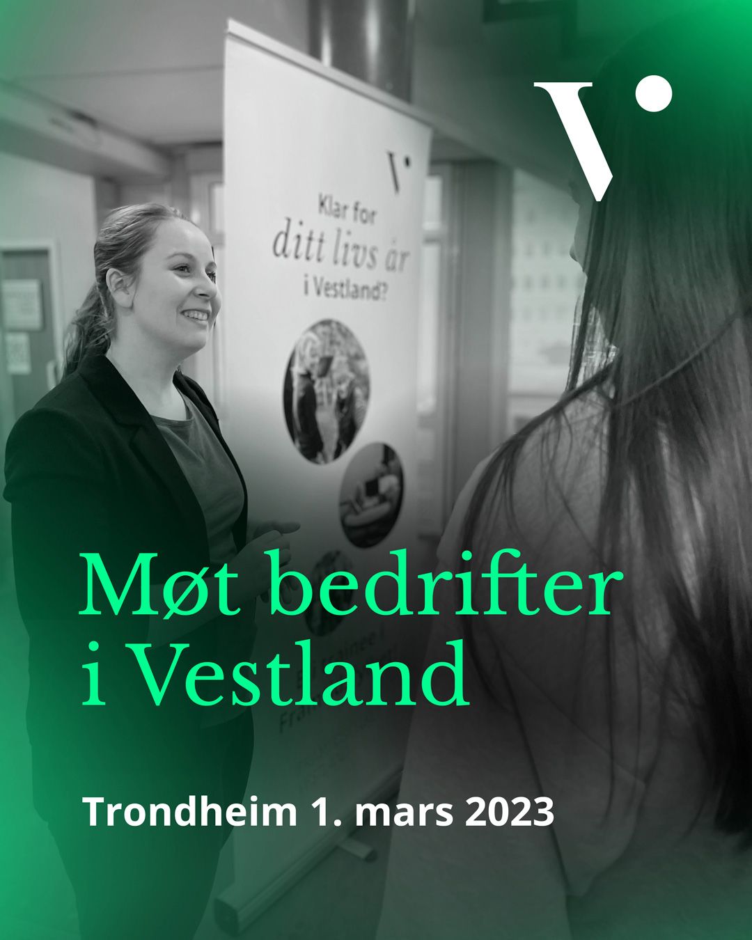 Karrieremesse mingling