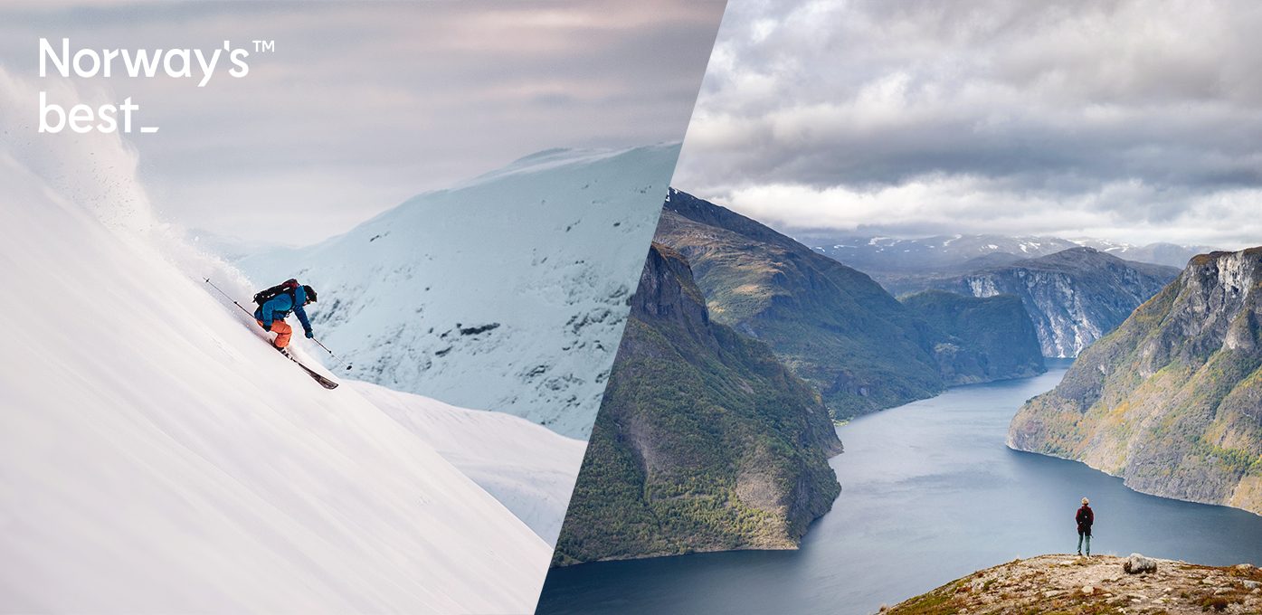 Norway's best AS Hovedbilde