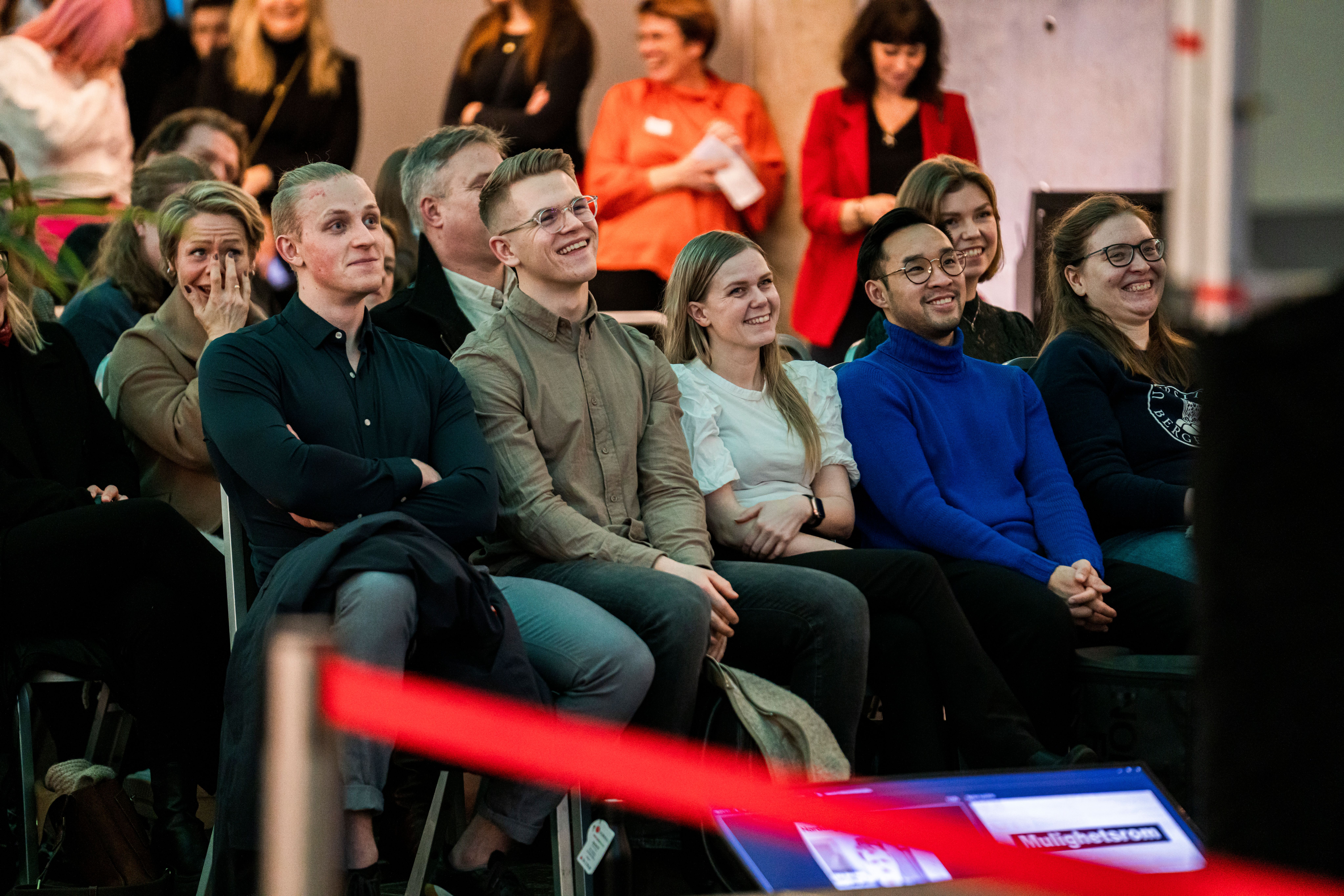 studenter karrieremesse